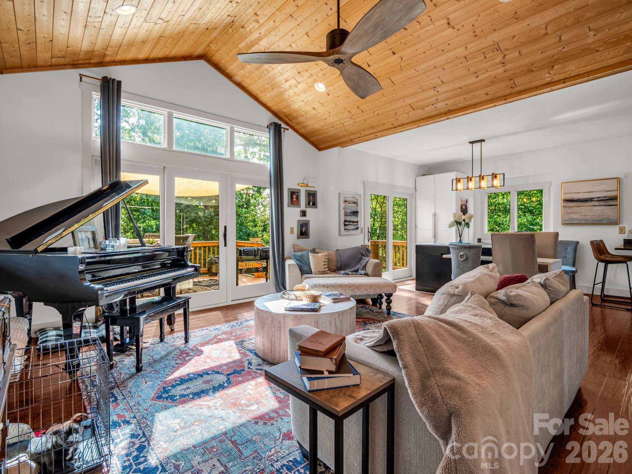 Single Family Residence at 274 Hawks Nest Trail, Lake Lure, photo 14 of 46