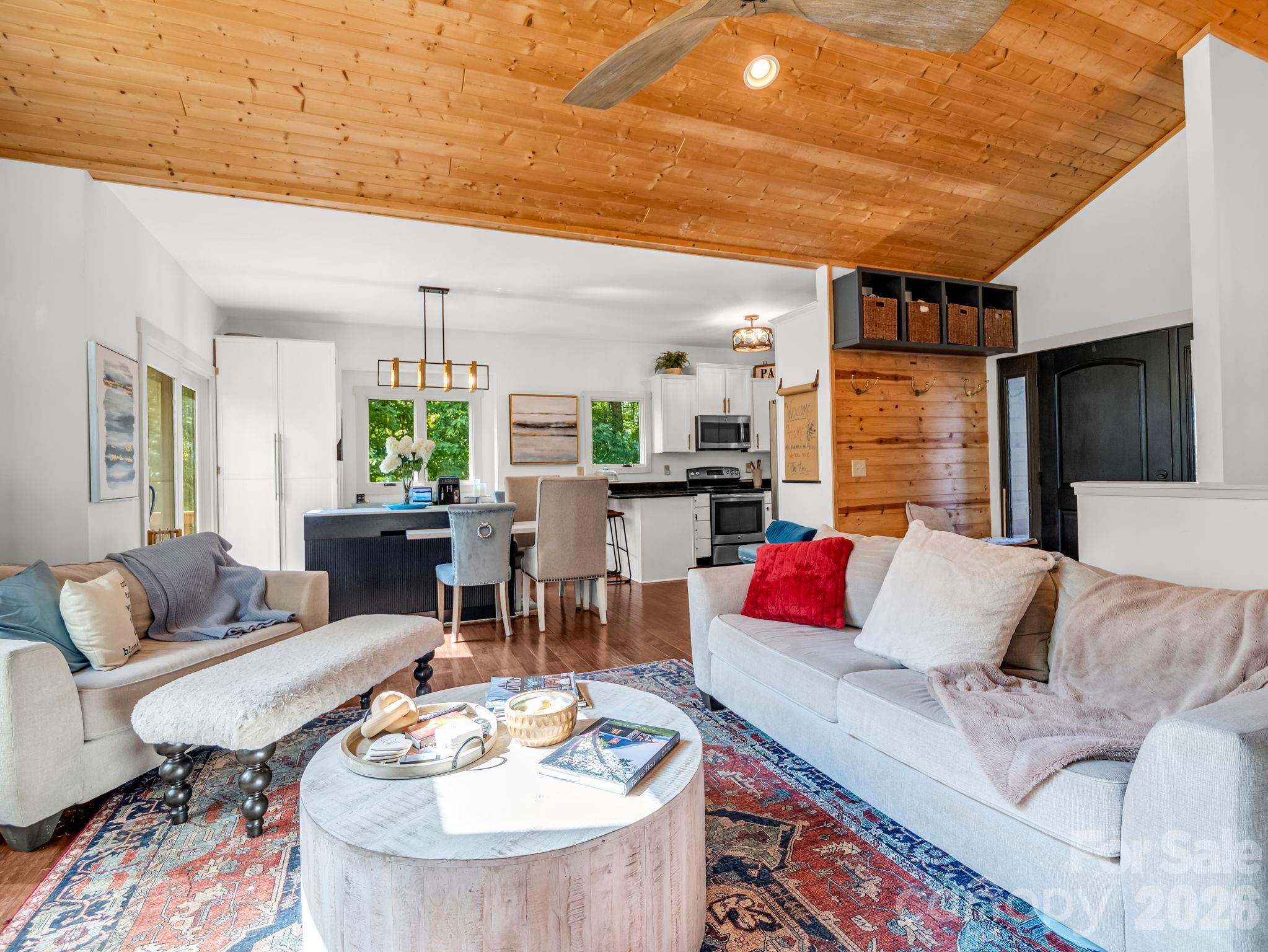 Single Family Residence at 274 Hawks Nest Trail, Lake Lure, photo 15 of 46