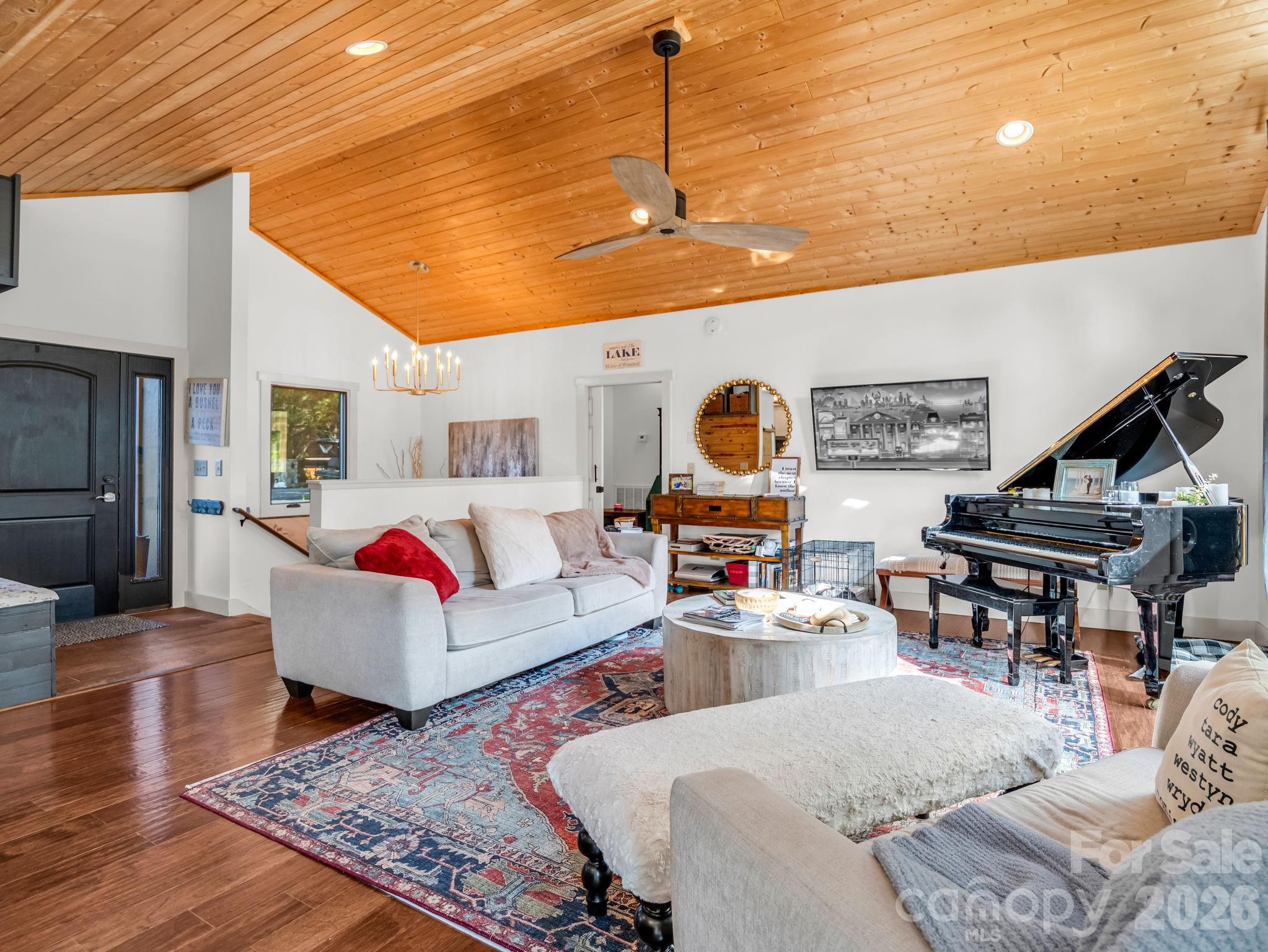 Single Family Residence at 274 Hawks Nest Trail, Lake Lure, photo 16 of 46