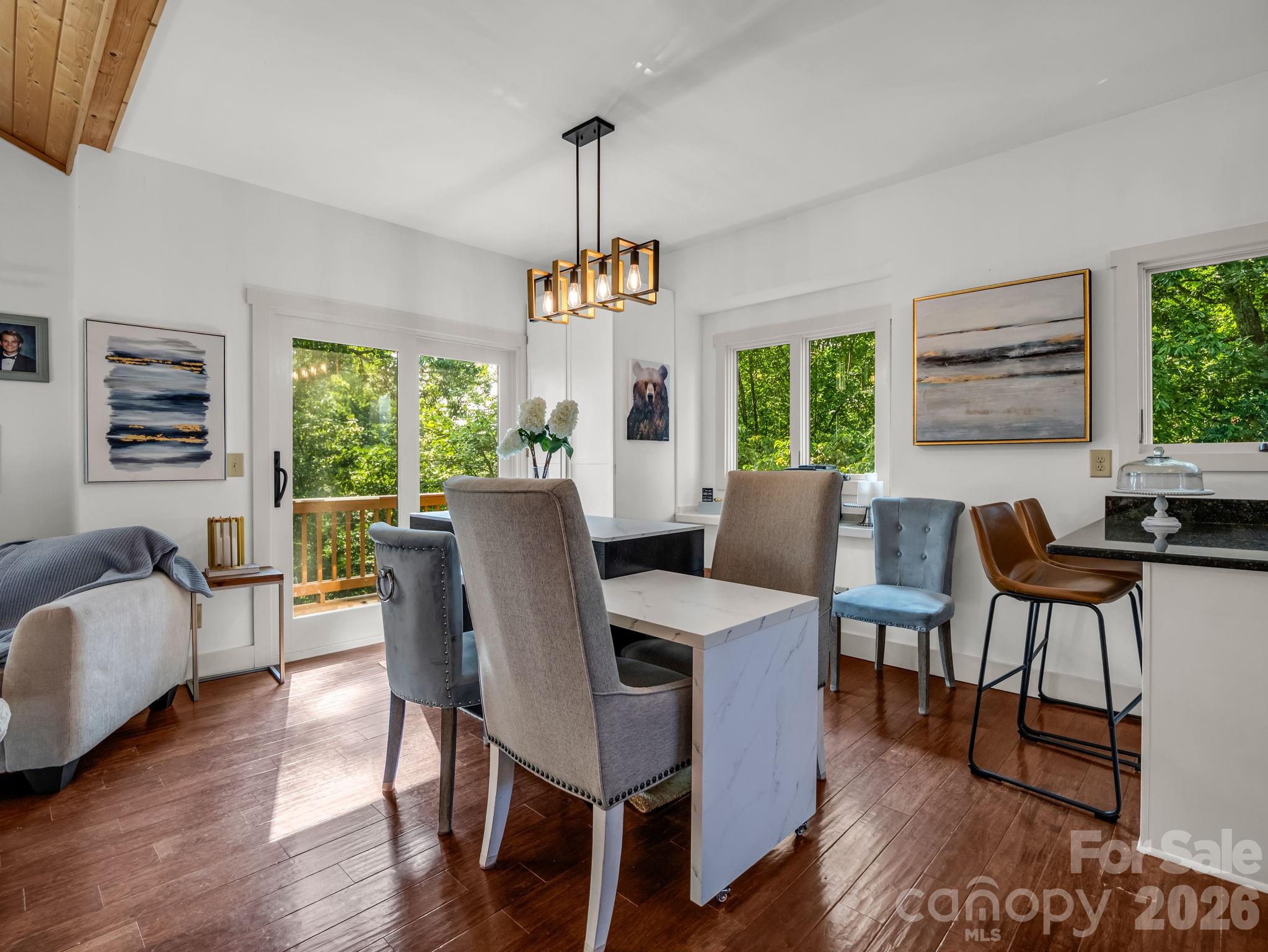 Single Family Residence at 274 Hawks Nest Trail, Lake Lure, photo 18 of 46