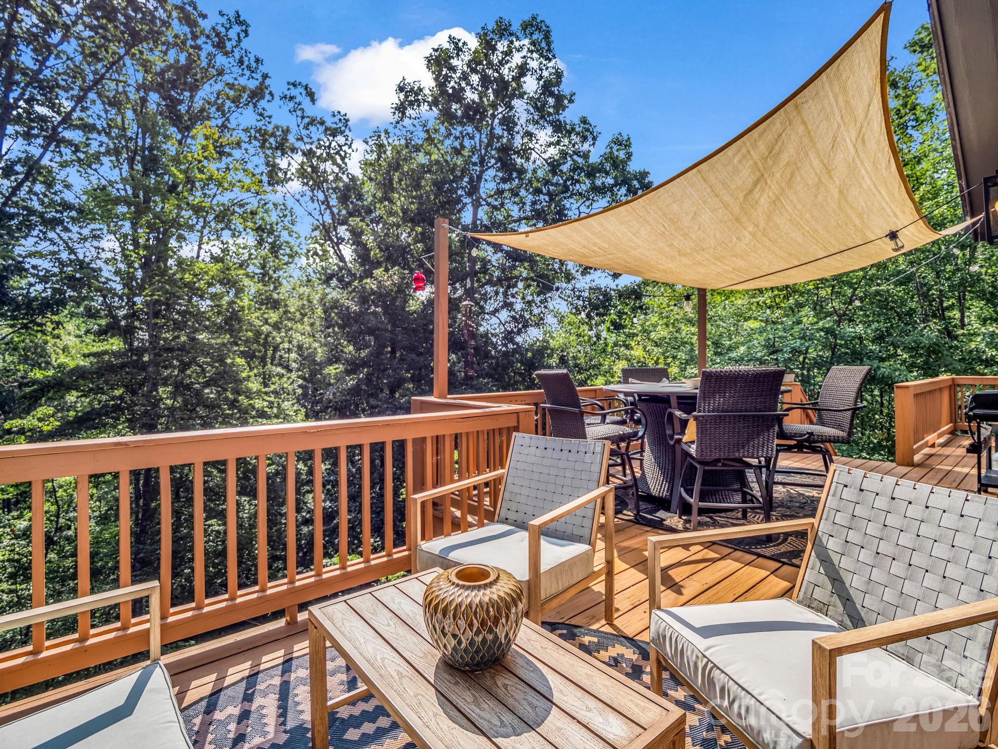 Single Family Residence at 274 Hawks Nest Trail, Lake Lure, photo 31 of 46