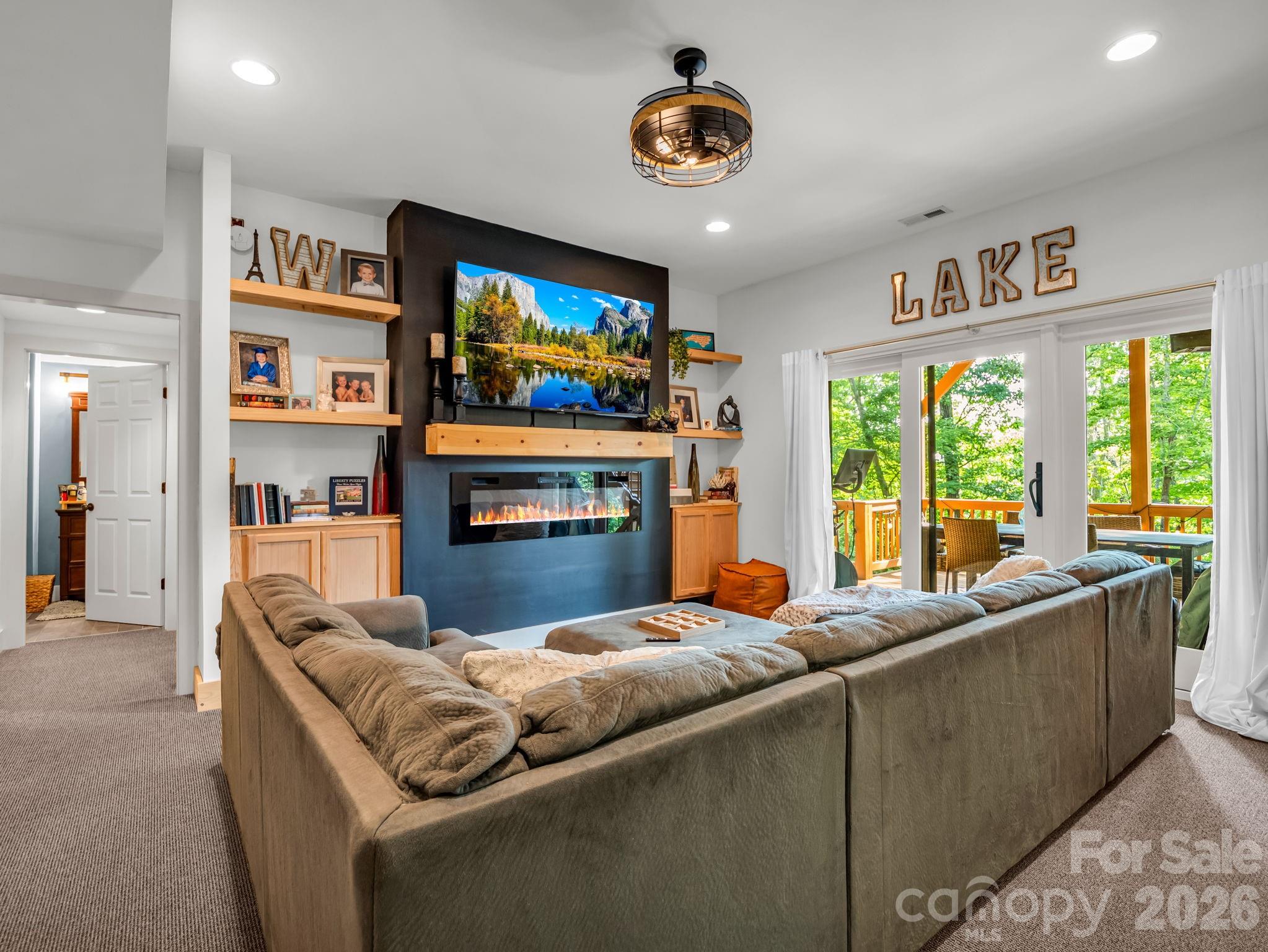 Single Family Residence at 274 Hawks Nest Trail, Lake Lure, photo 32 of 46