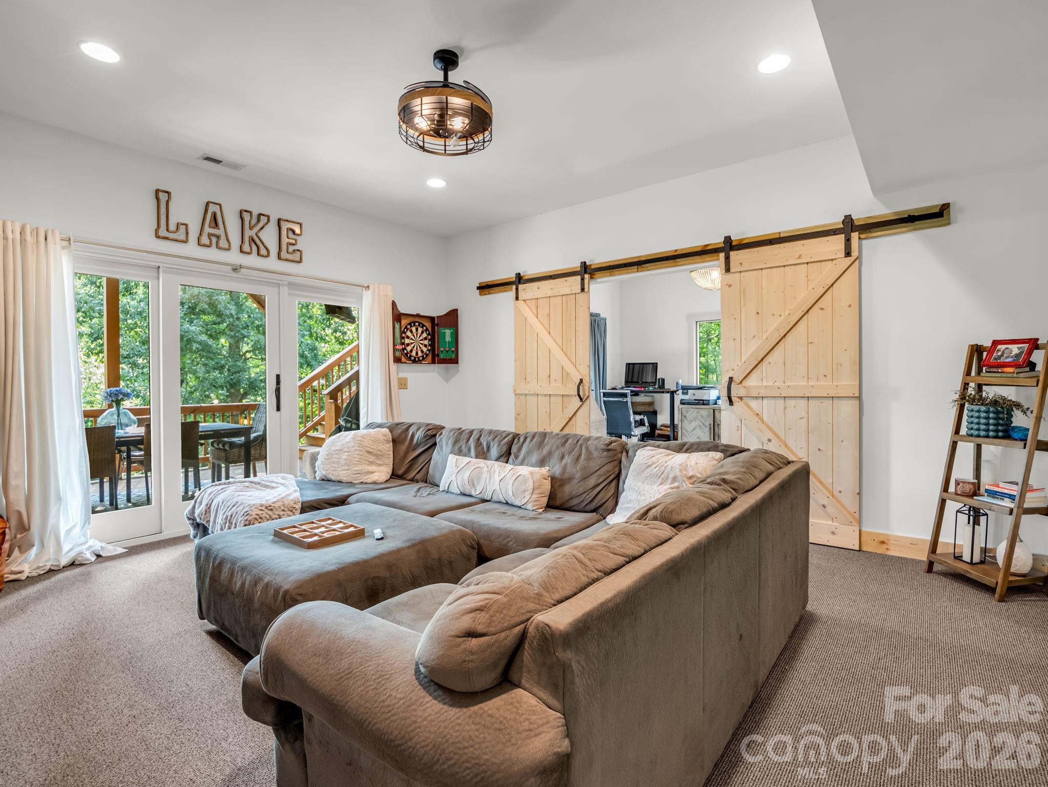 Single Family Residence at 274 Hawks Nest Trail, Lake Lure, photo 33 of 46
