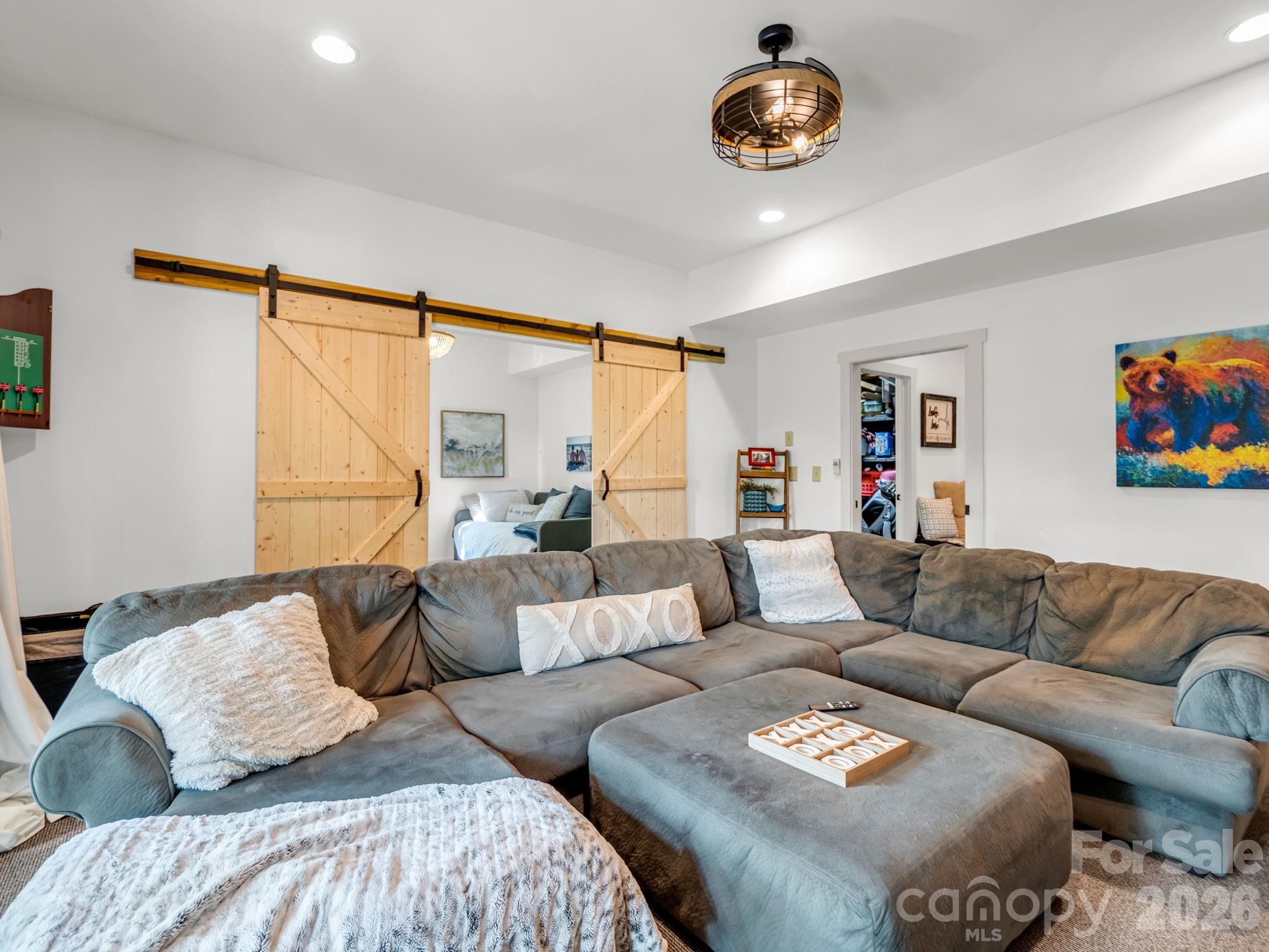 Single Family Residence at 274 Hawks Nest Trail, Lake Lure, photo 34 of 46