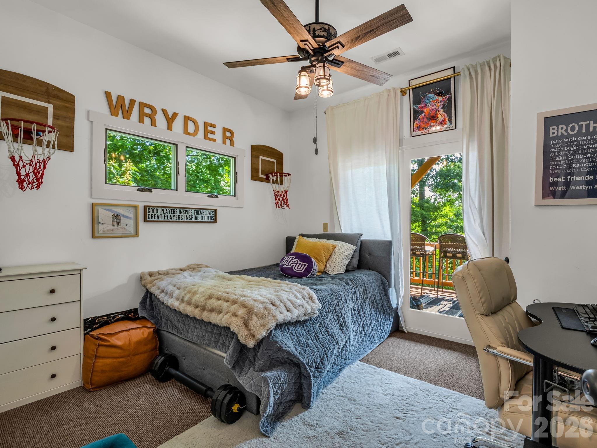 Single Family Residence at 274 Hawks Nest Trail, Lake Lure, photo 37 of 46