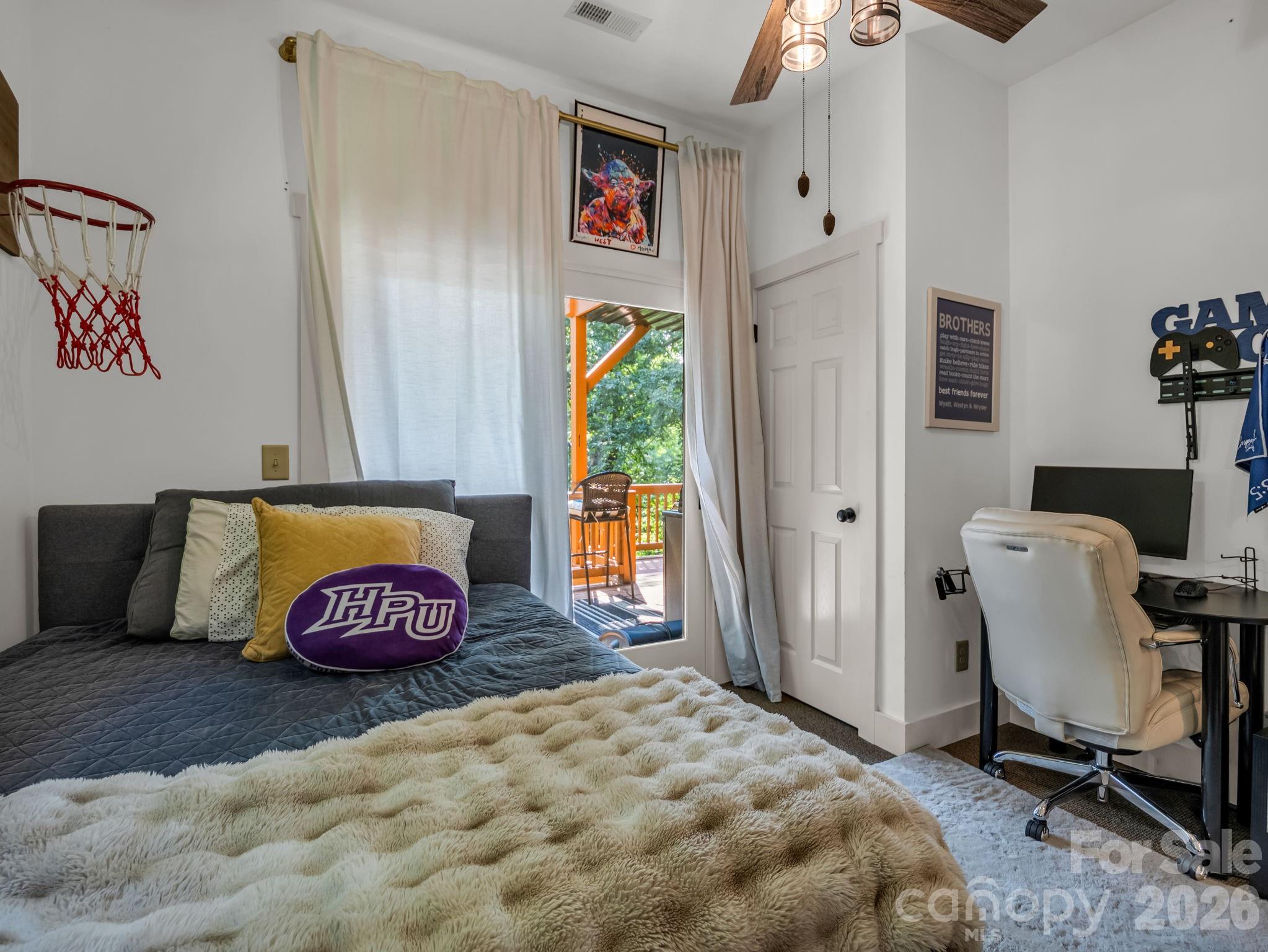 Single Family Residence at 274 Hawks Nest Trail, Lake Lure, photo 38 of 46