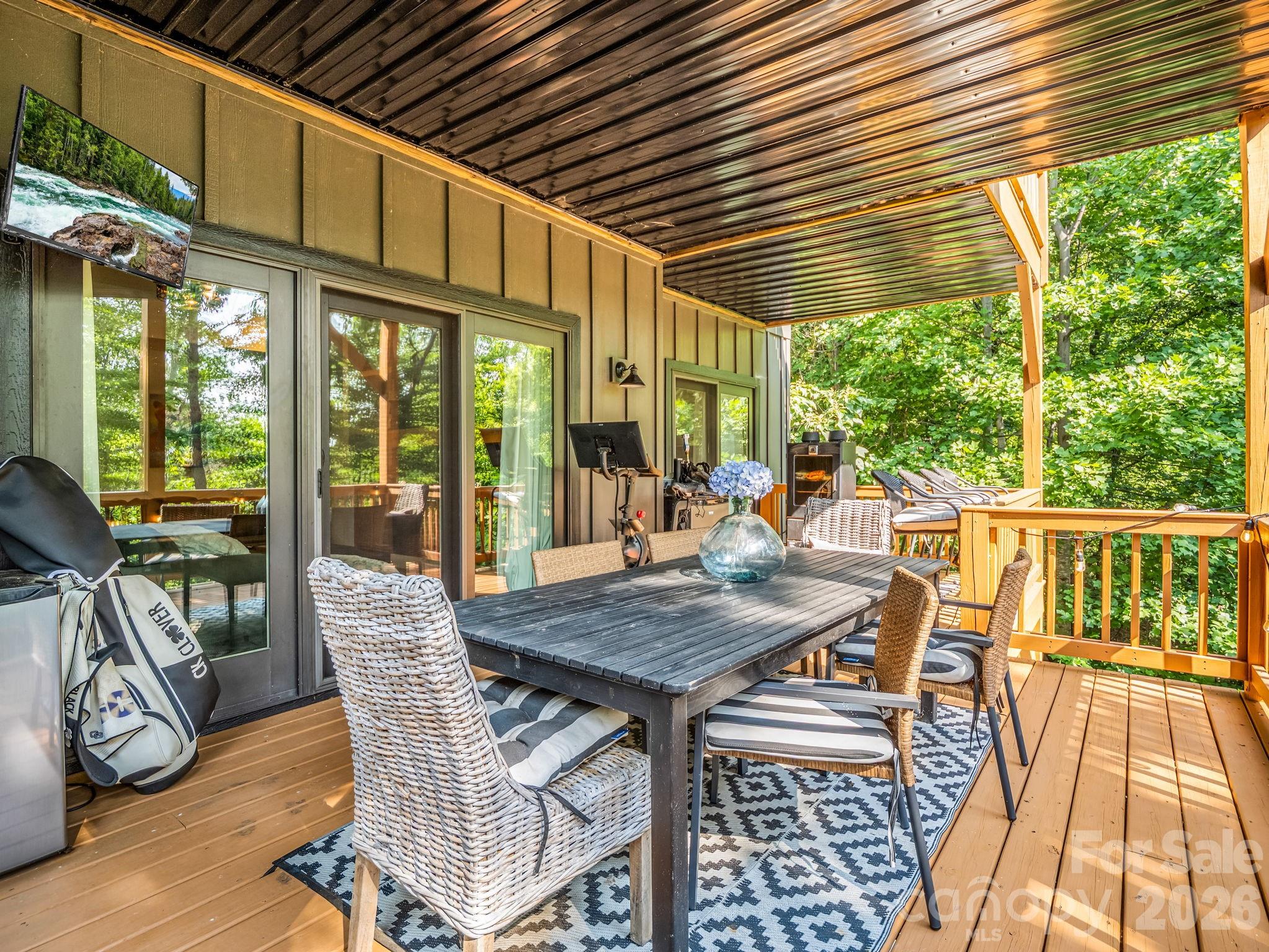 Single Family Residence at 274 Hawks Nest Trail, Lake Lure, photo 42 of 46
