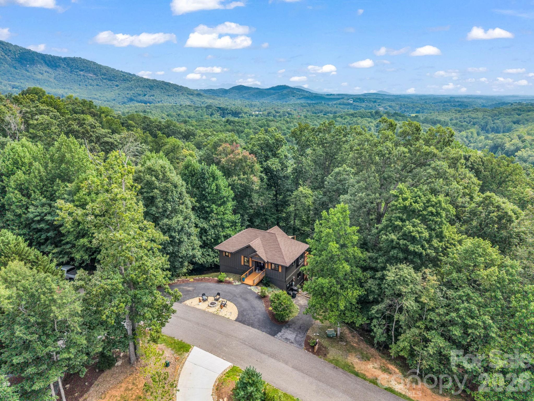 Single Family Residence at 274 Hawks Nest Trail, Lake Lure, photo 45 of 46