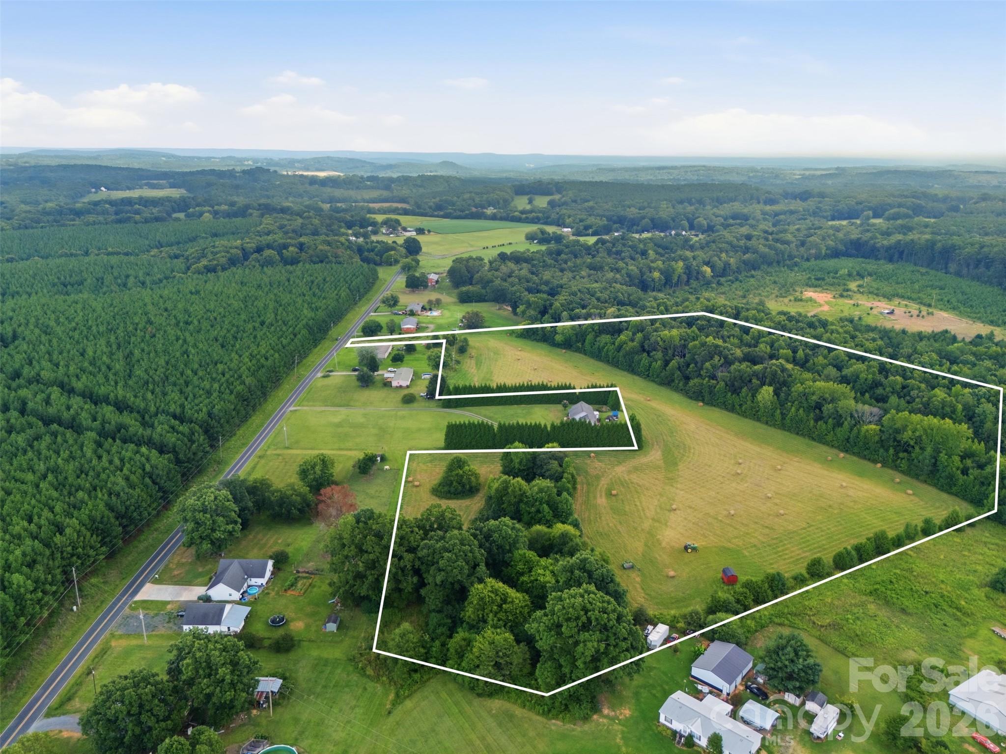 Acreage at 0 Huneycutt Mill Road, Albemarle, photo 3 of 7