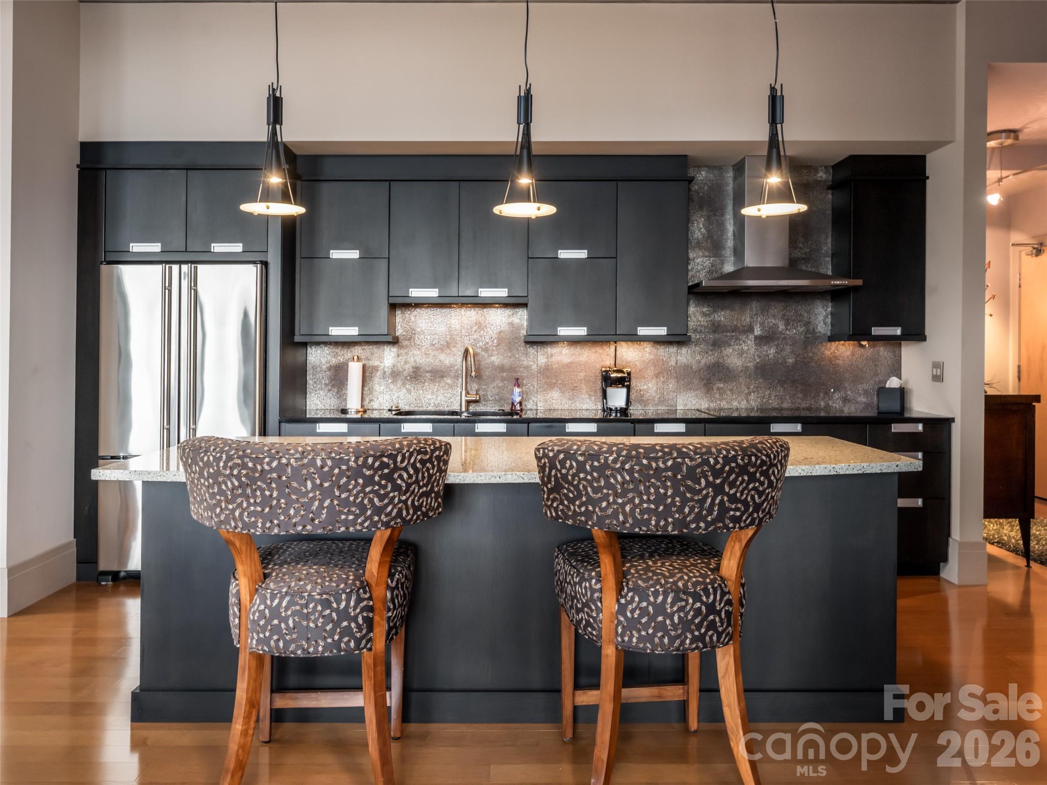 Condominium at 12 S Lexington Avenue, Asheville, photo 7 of 37