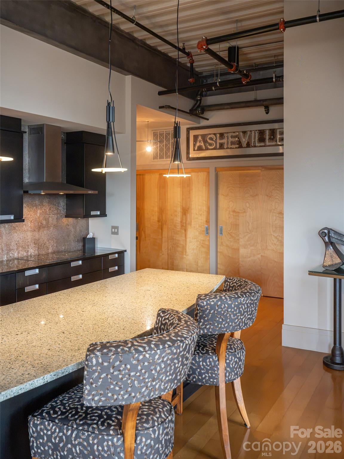 Condominium at 12 S Lexington Avenue, Asheville, photo 9 of 37