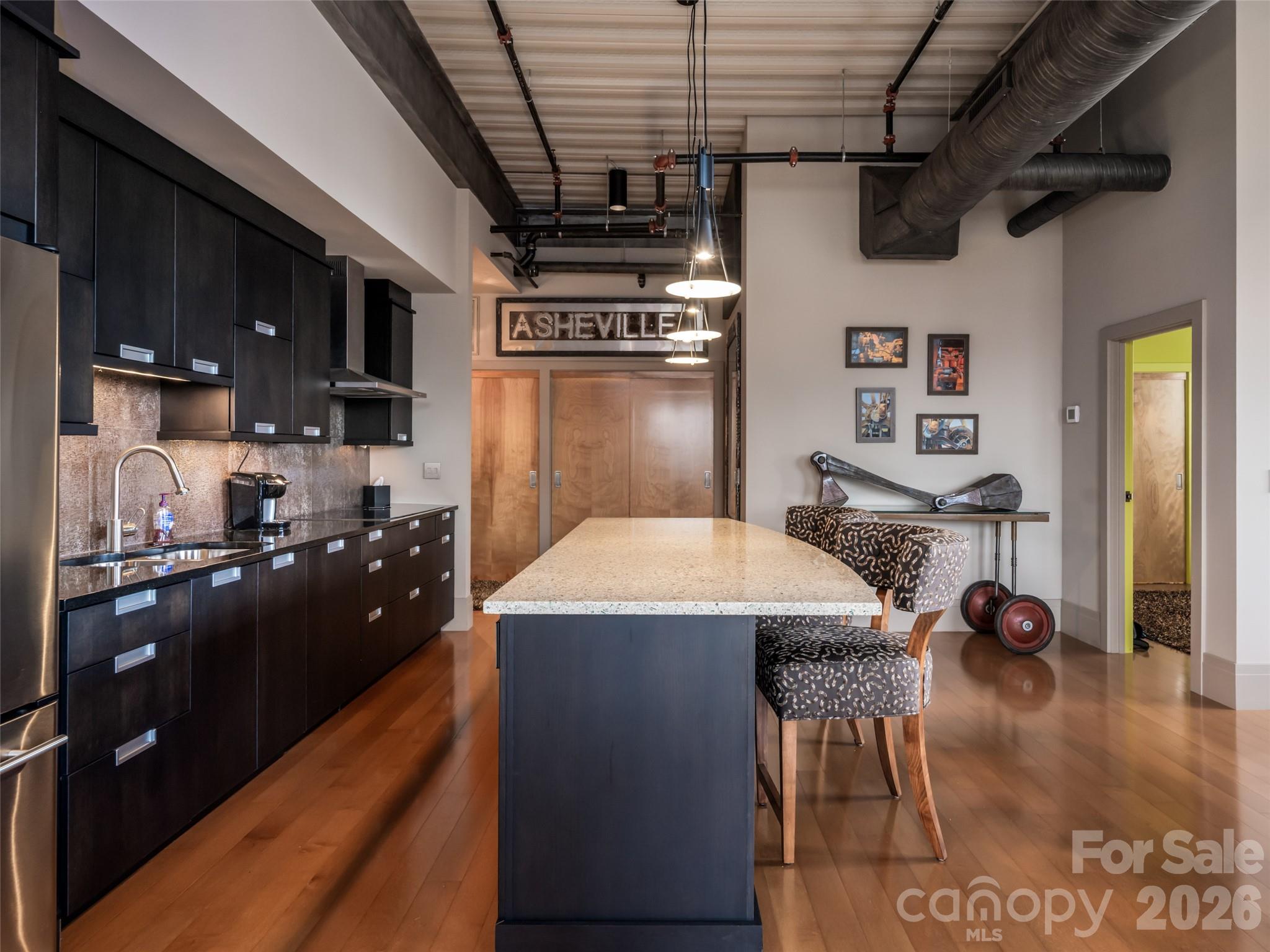 Condominium at 12 S Lexington Avenue, Asheville, photo 10 of 37