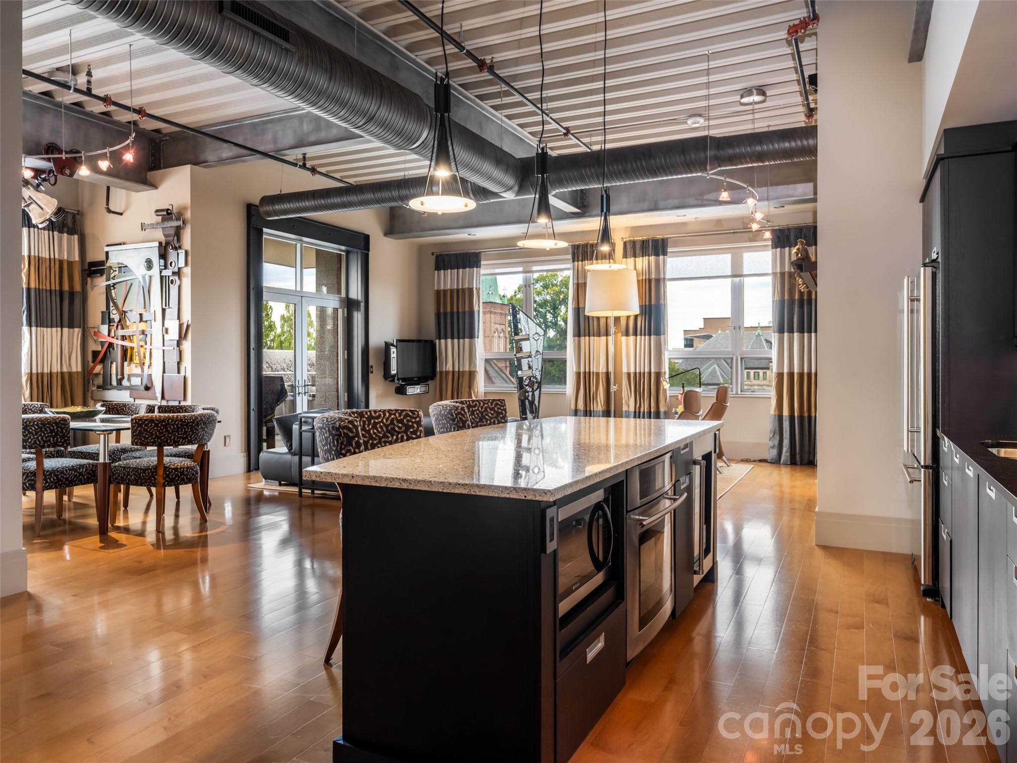 Condominium at 12 S Lexington Avenue, Asheville, photo 12 of 37
