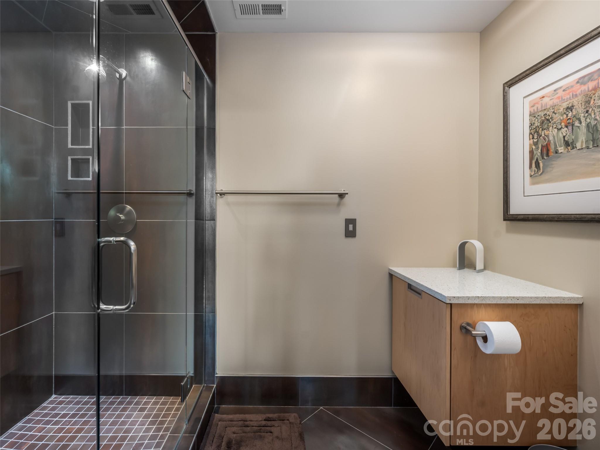 Condominium at 12 S Lexington Avenue, Asheville, photo 21 of 37