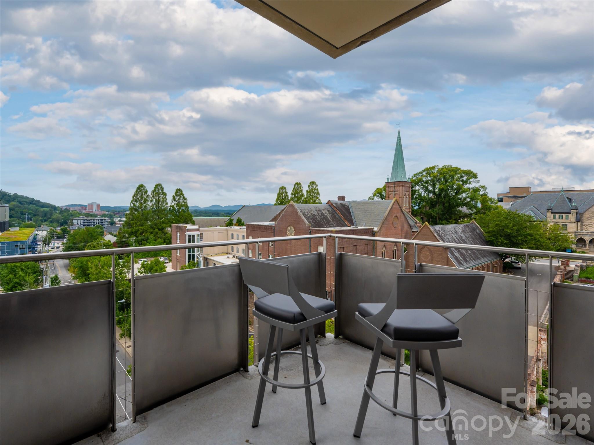 Condominium at 12 S Lexington Avenue, Asheville, photo 31 of 37
