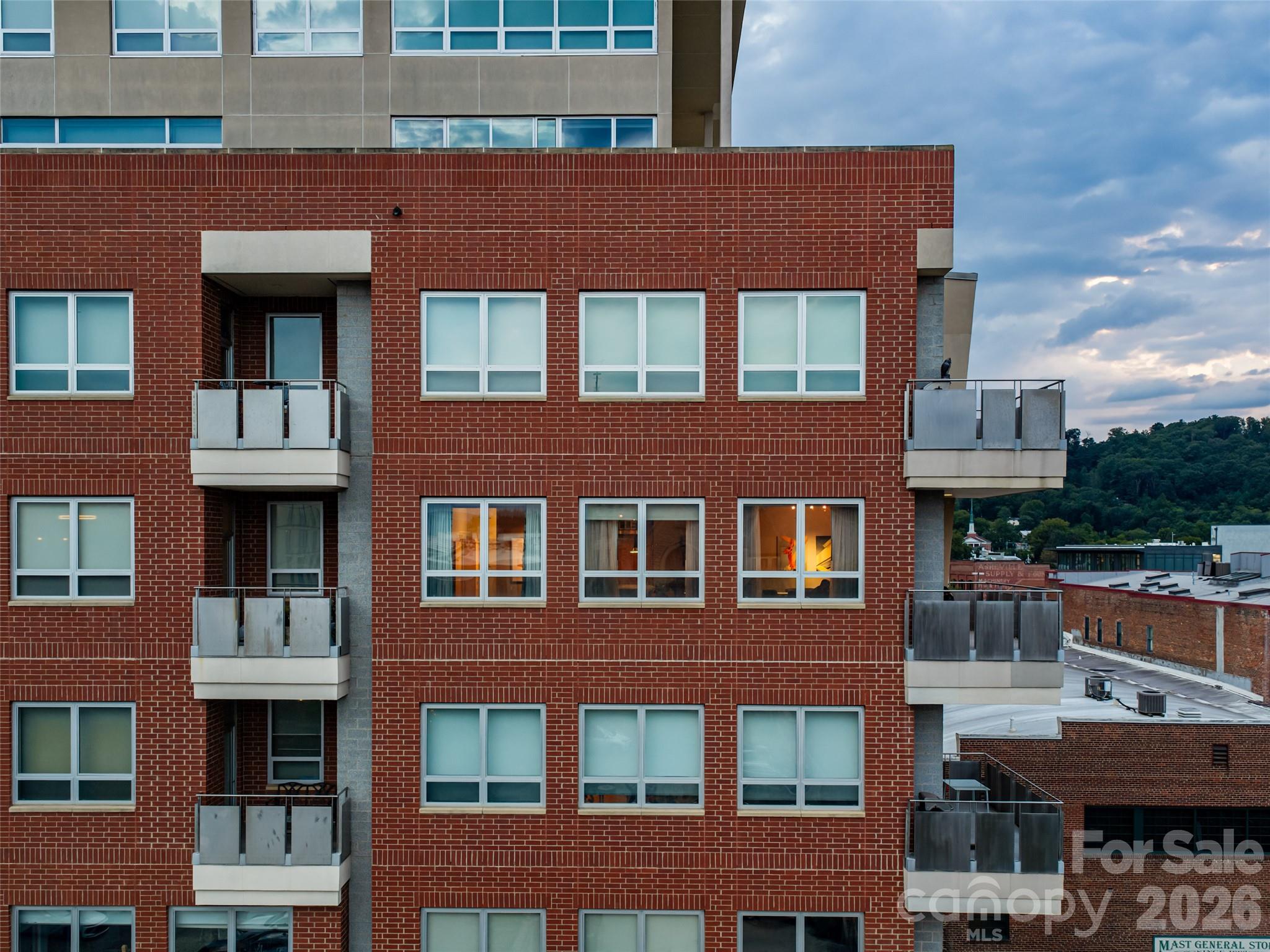 Condominium at 12 S Lexington Avenue, Asheville, photo 35 of 37