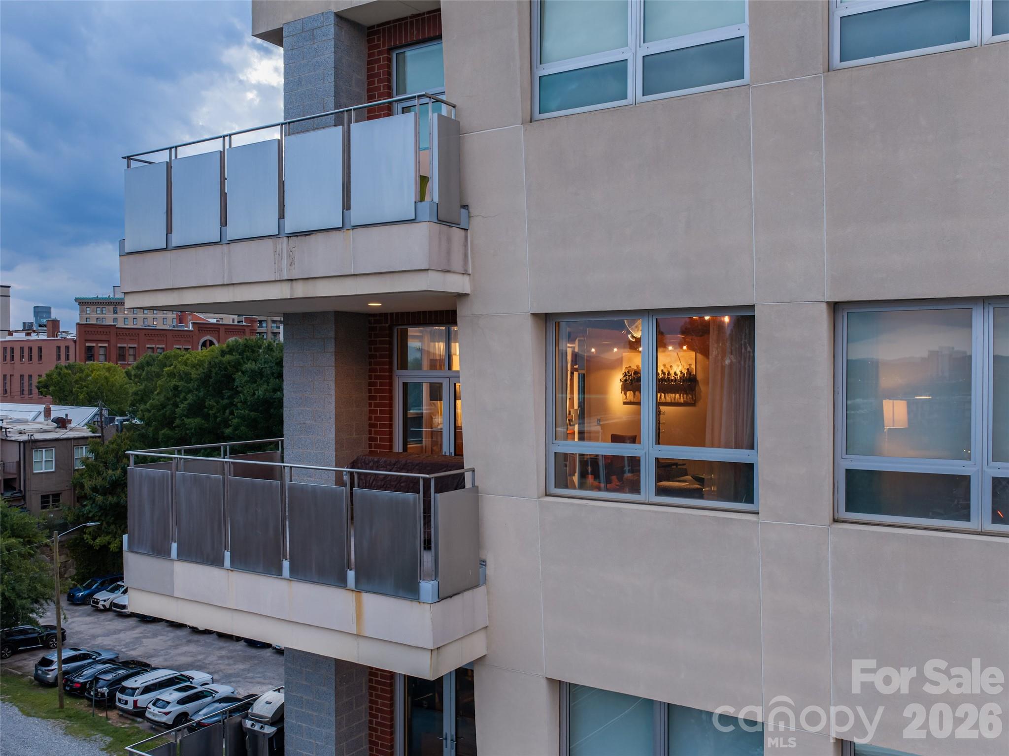 Condominium at 12 S Lexington Avenue, Asheville, photo 36 of 37