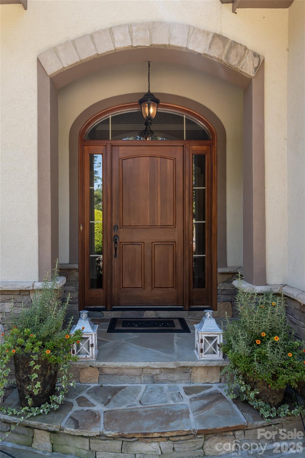 Front door - 170 Cape Martin Circle, Hendersonville