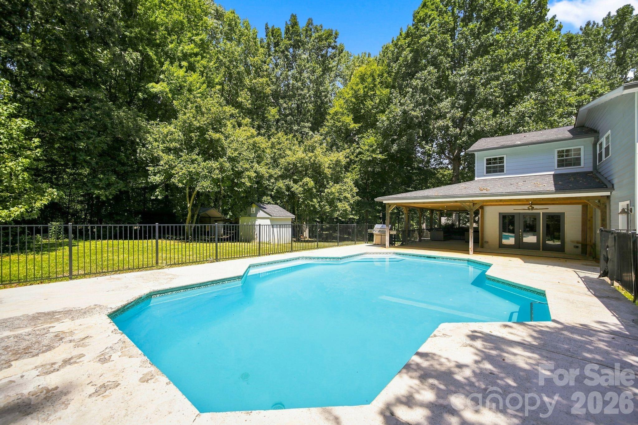 Single Family Residence at 5225 Mayhew Country Drive, Mint Hill, photo 42 of 46