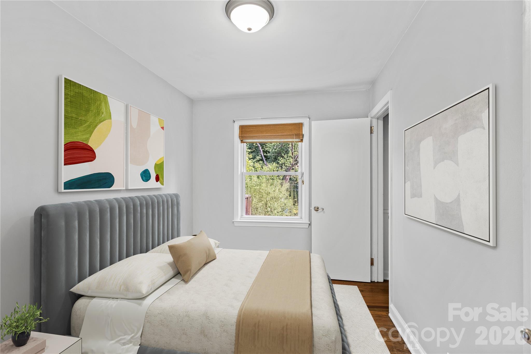 Virtually Staged - 107 Wilshire Drive, Asheville