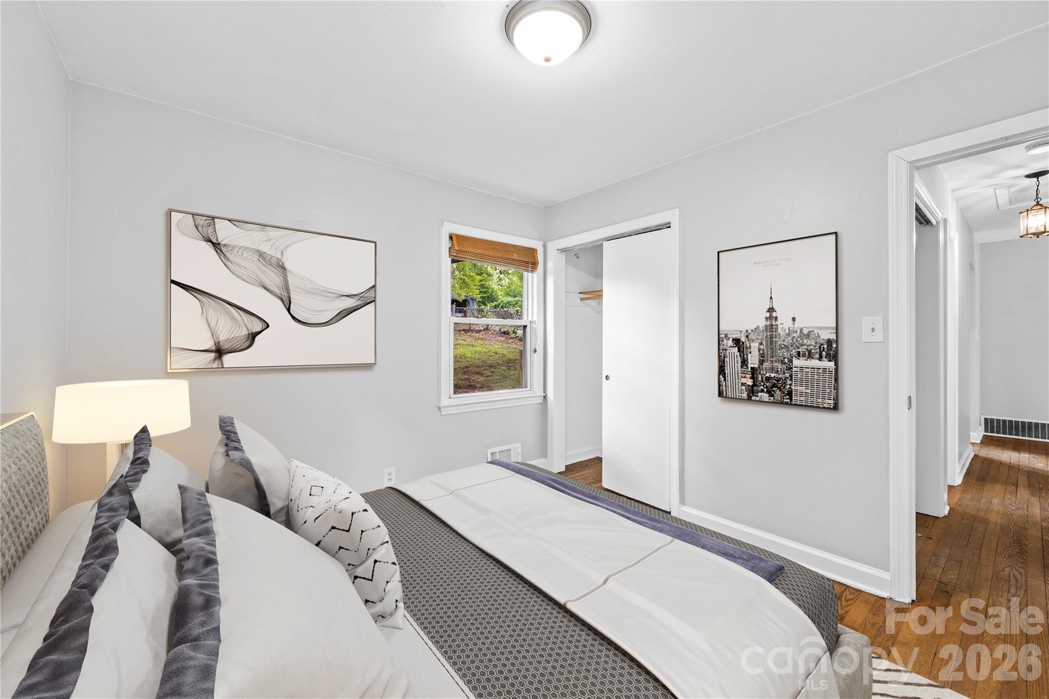 Virtually Staged - 107 Wilshire Drive, Asheville