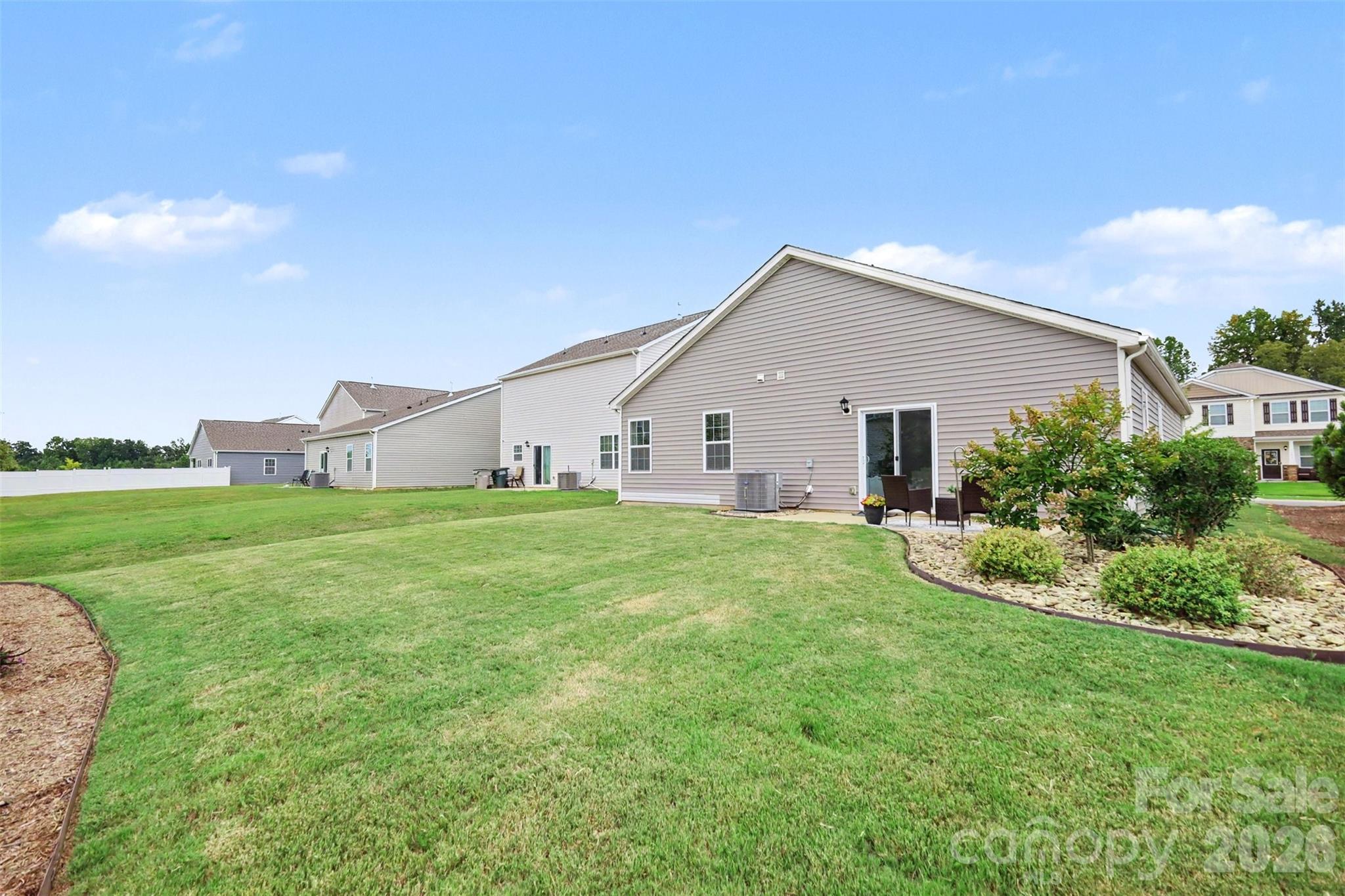 Updated Landscaping - 7594 Stonehouse Drive, Gastonia