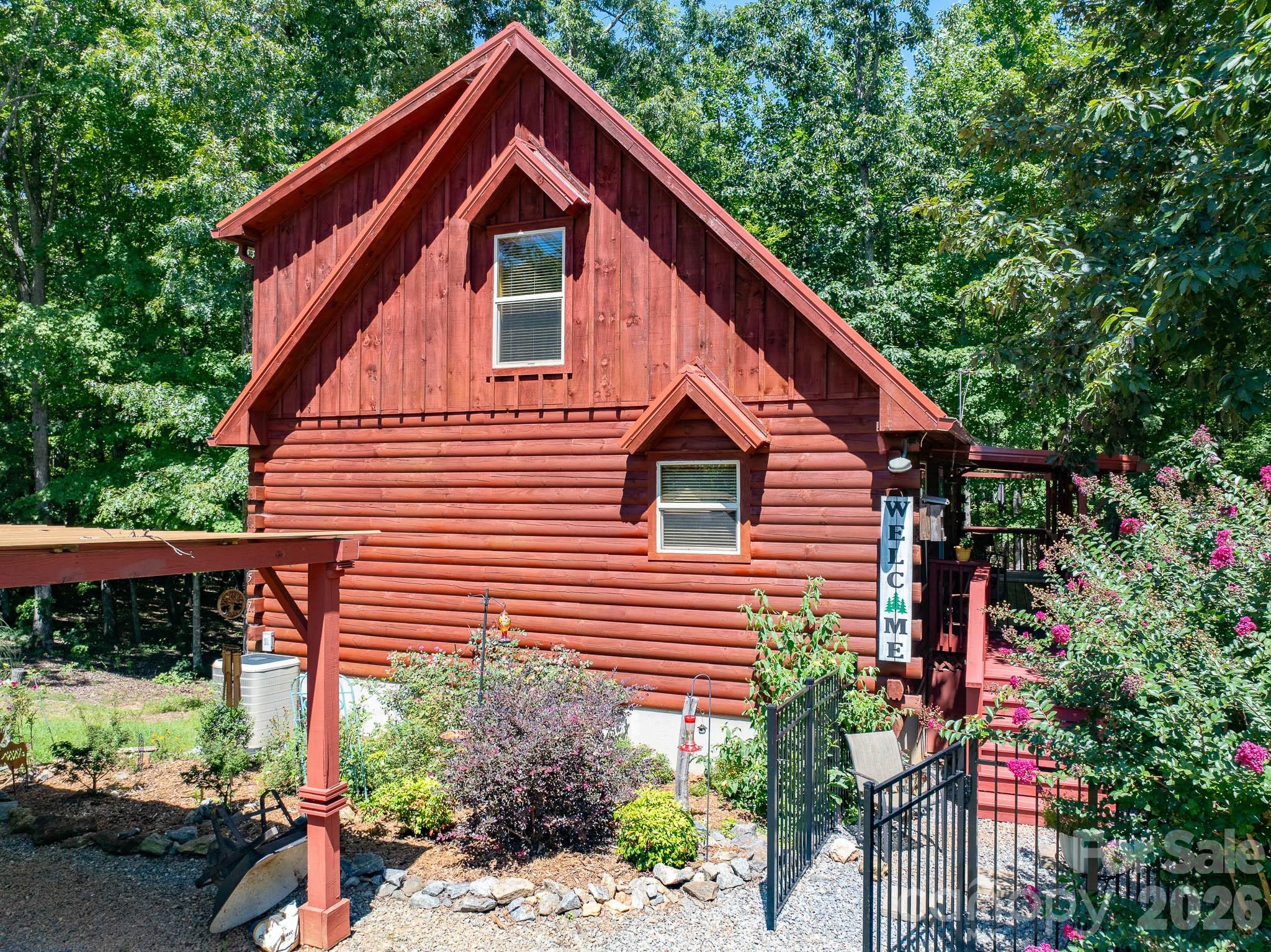 Single Family Residence at 257 Adirondack Trail, Nebo, photo 34 of 48