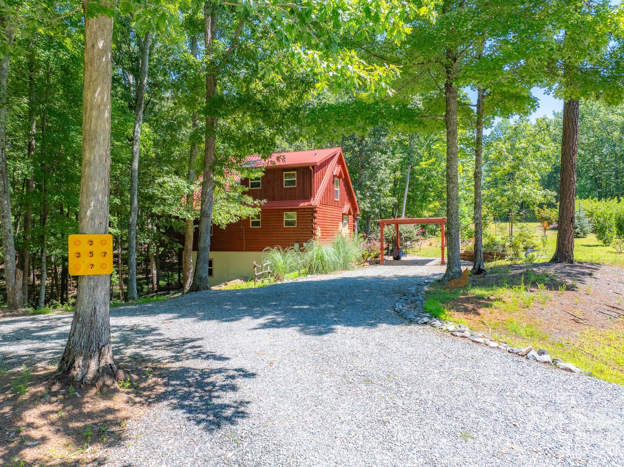 Single Family Residence at 257 Adirondack Trail, Nebo, photo 41 of 48