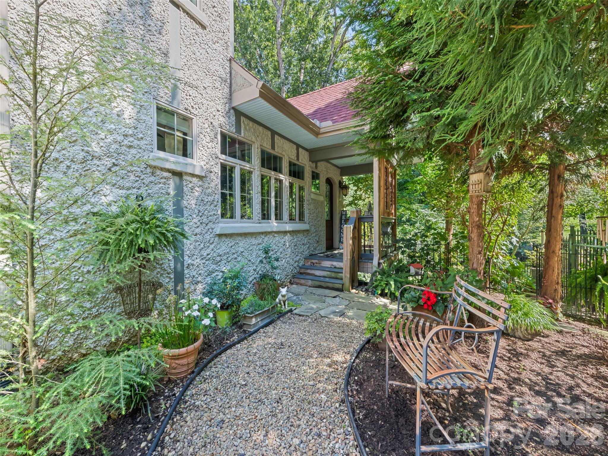 Single Family Residence at 379 Holston Village Road, Waynesville, photo 2 of 41