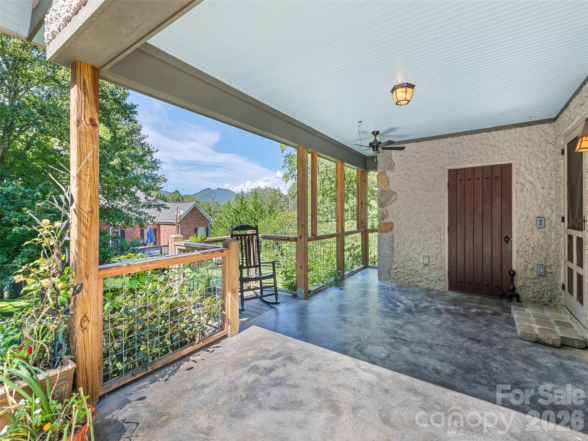 Single Family Residence at 379 Holston Village Road, Waynesville, photo 3 of 41