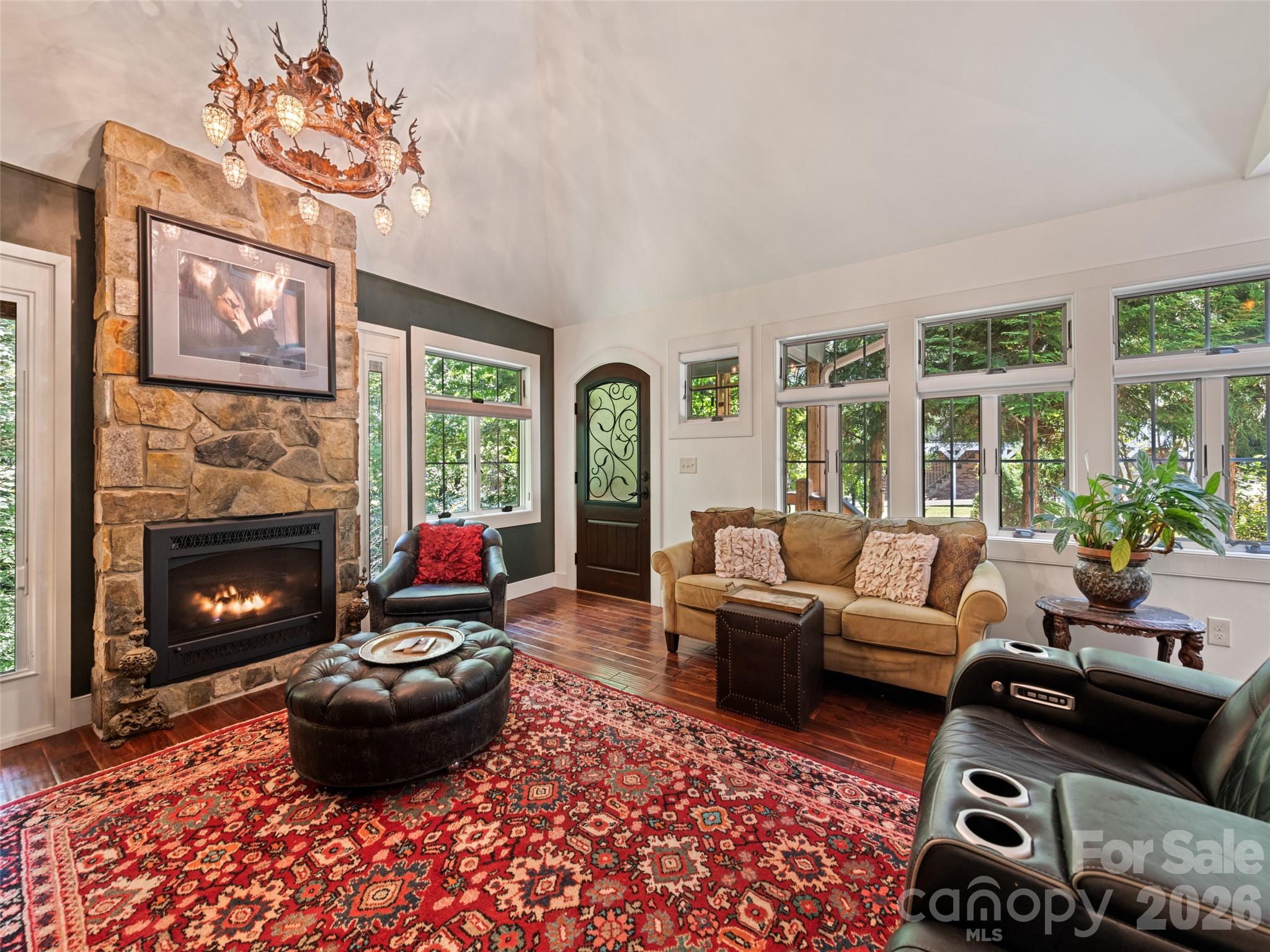 Single Family Residence at 379 Holston Village Road, Waynesville, photo 5 of 41