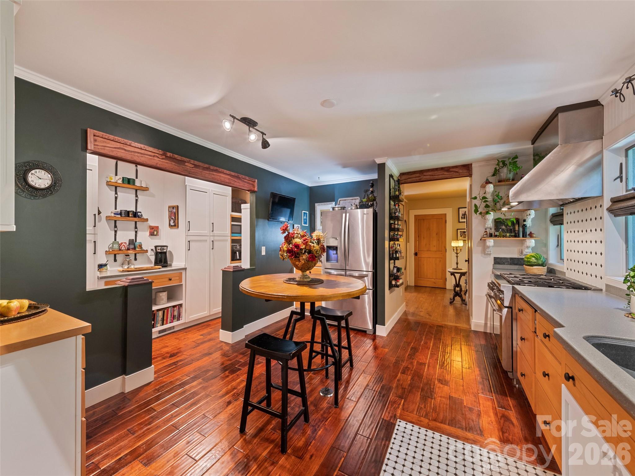 Single Family Residence at 379 Holston Village Road, Waynesville, photo 12 of 41