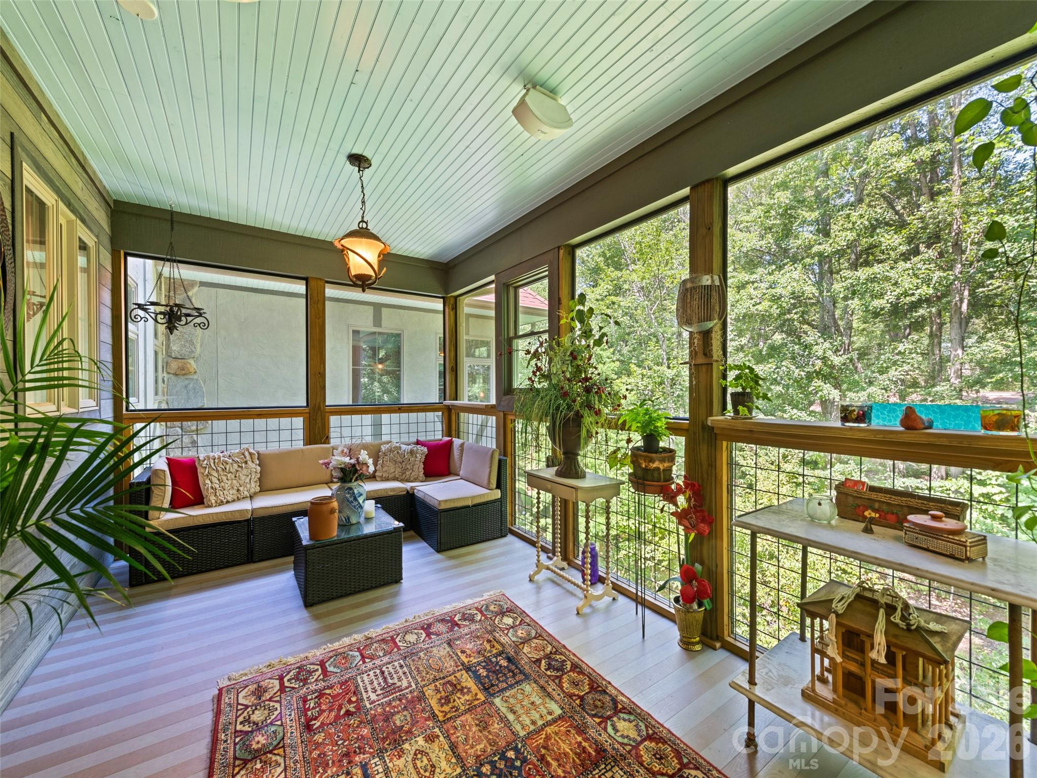 Single Family Residence at 379 Holston Village Road, Waynesville, photo 14 of 41