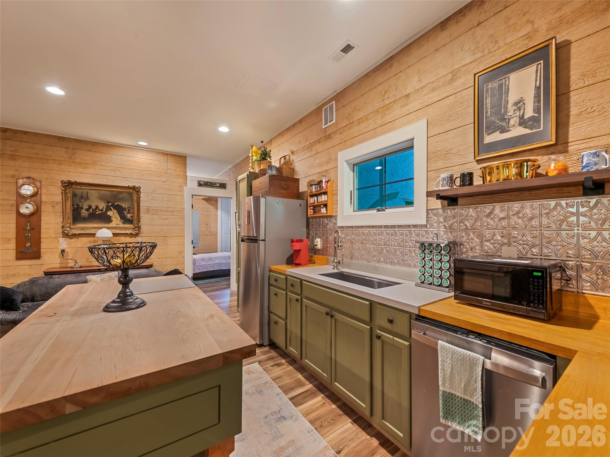 Single Family Residence at 379 Holston Village Road, Waynesville, photo 29 of 41