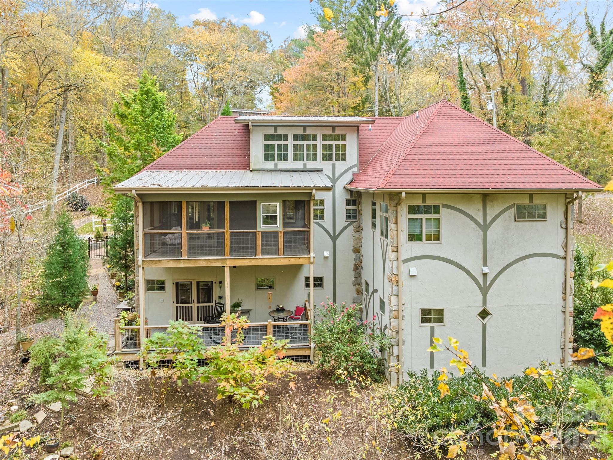 Single Family Residence at 379 Holston Village Road, Waynesville, photo 33 of 41