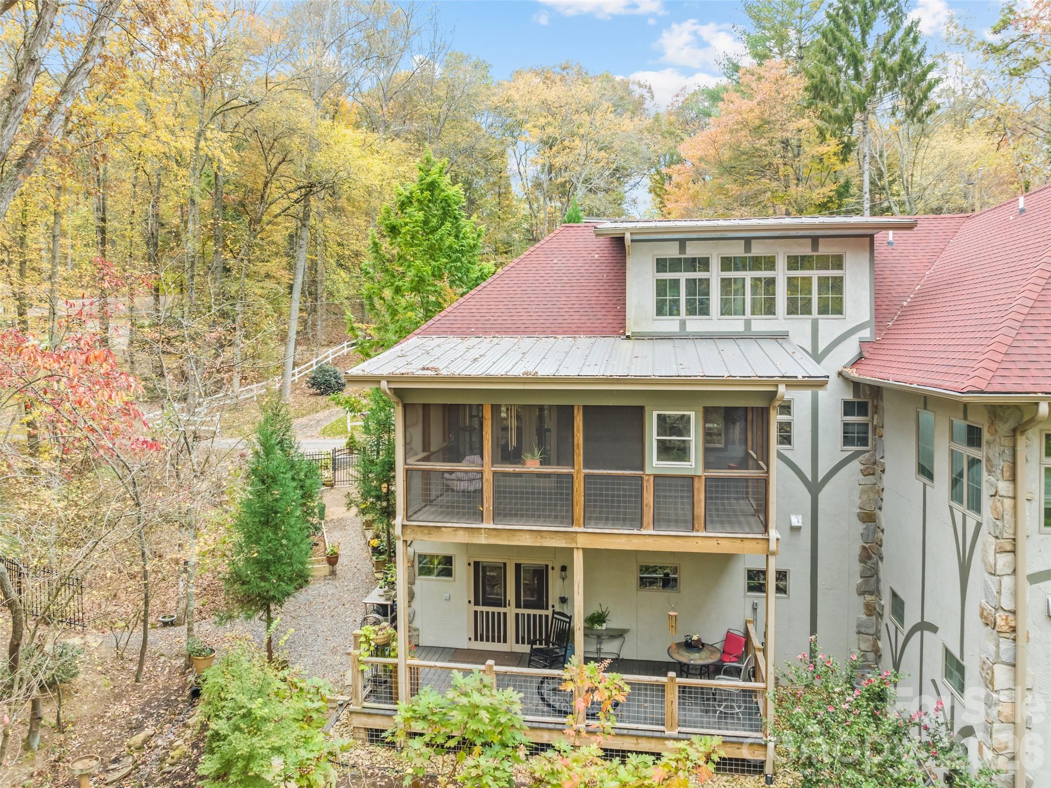 Single Family Residence at 379 Holston Village Road, Waynesville, photo 34 of 41