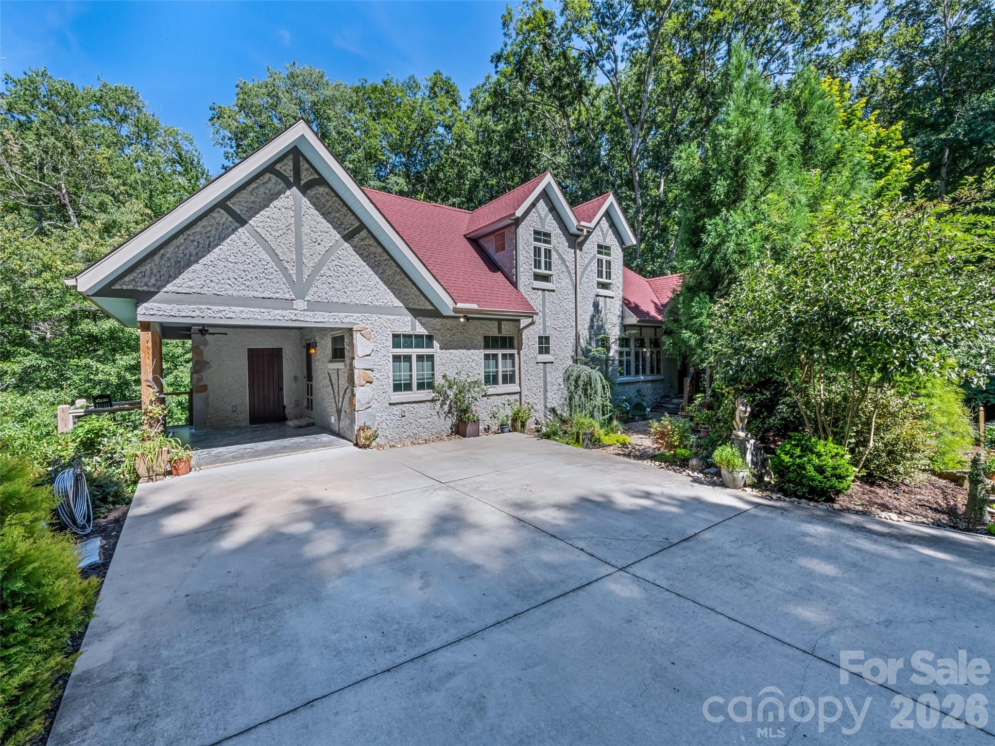 Single Family Residence at 379 Holston Village Road, Waynesville, photo 41 of 41