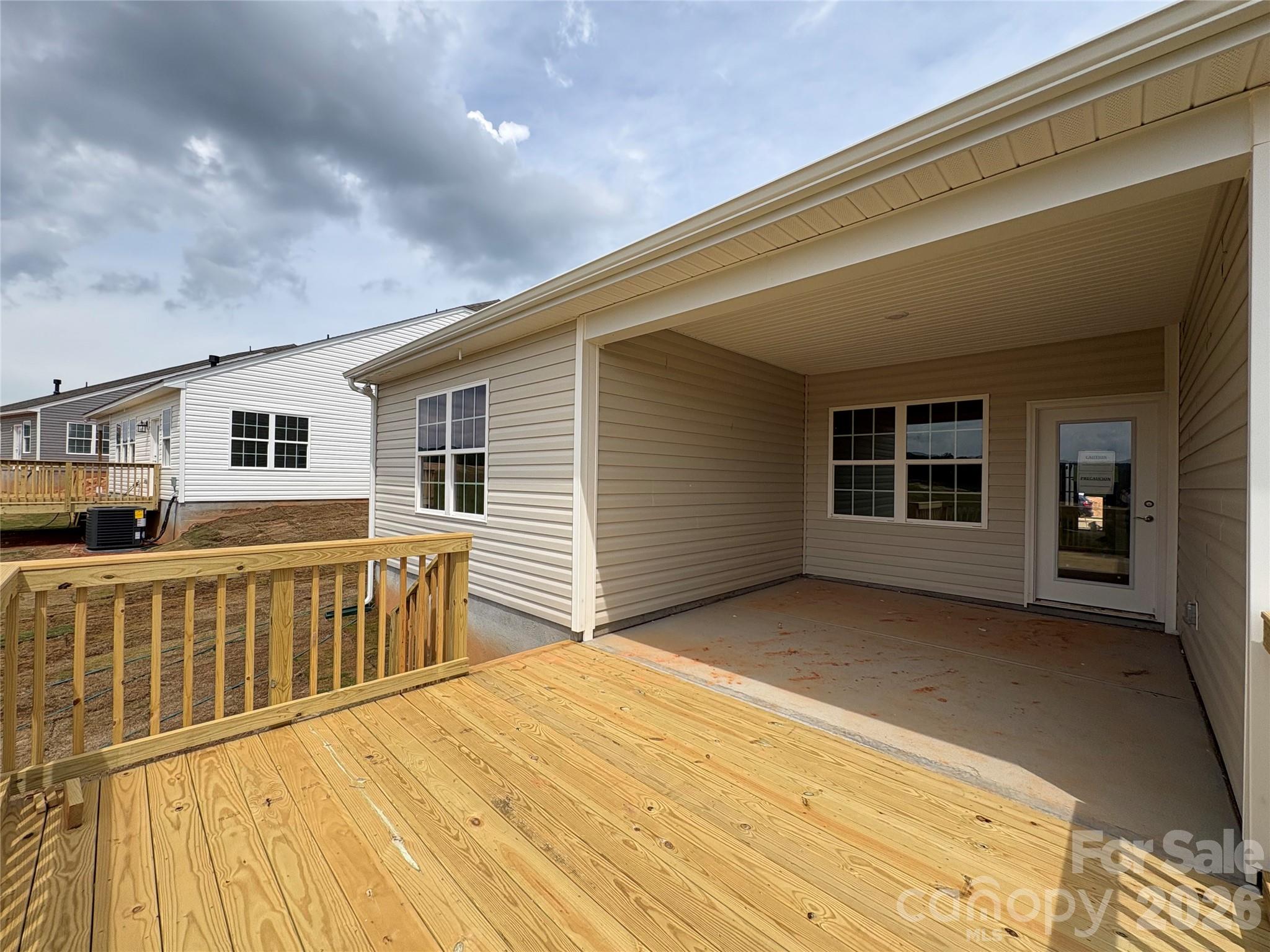 Single Family Residence at 7152 Juneberry Way, Maiden, photo 2 of 9