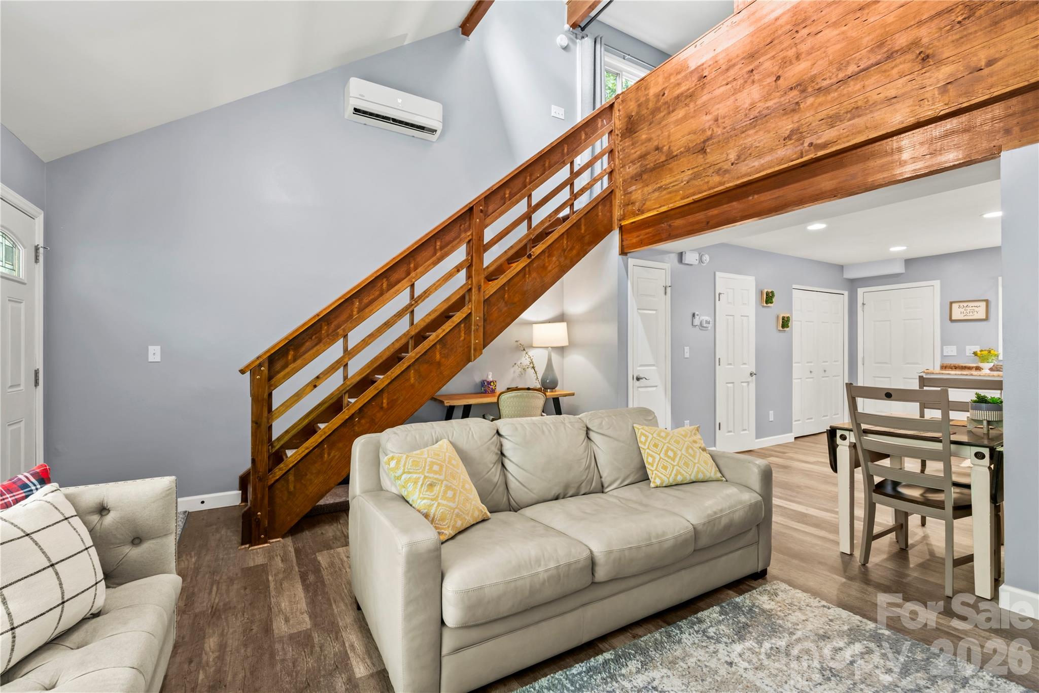 Single Family Residence at 15 N Garden Court, Fletcher, photo 4 of 22