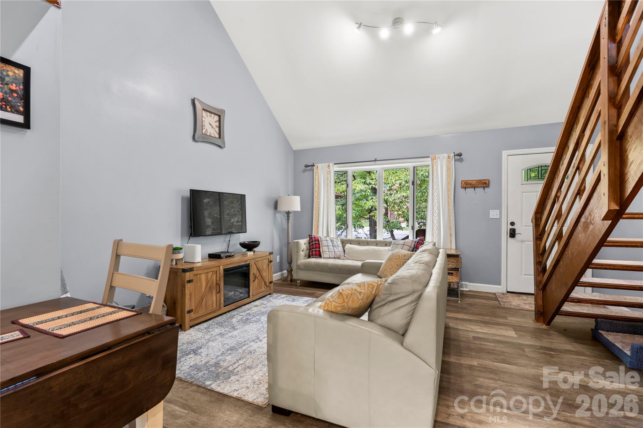 Single Family Residence at 15 N Garden Court, Fletcher, photo 7 of 22