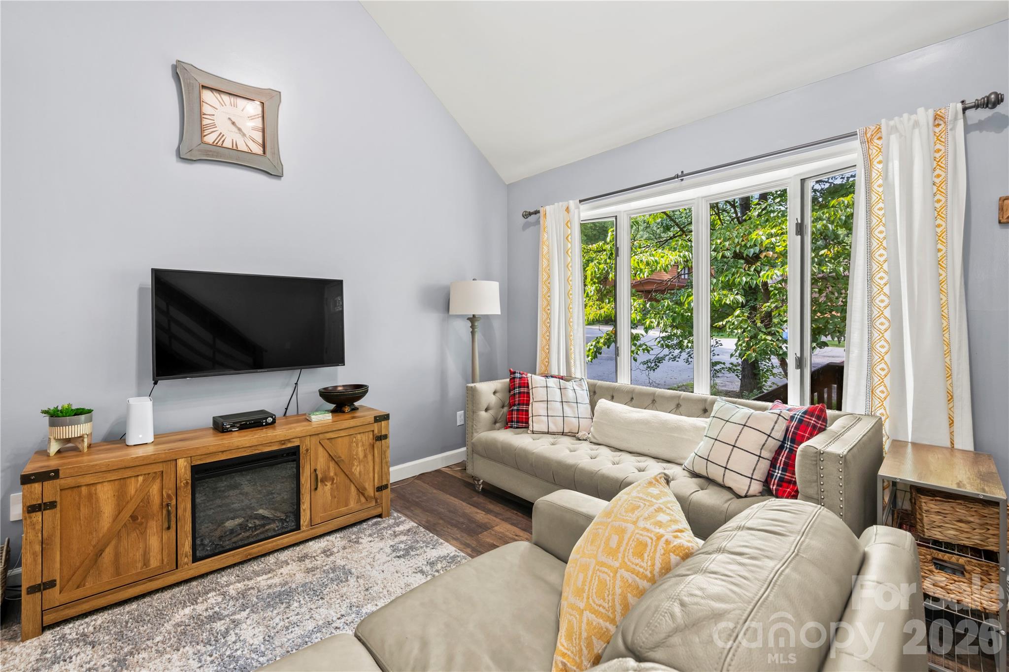 Single Family Residence at 15 N Garden Court, Fletcher, photo 8 of 22