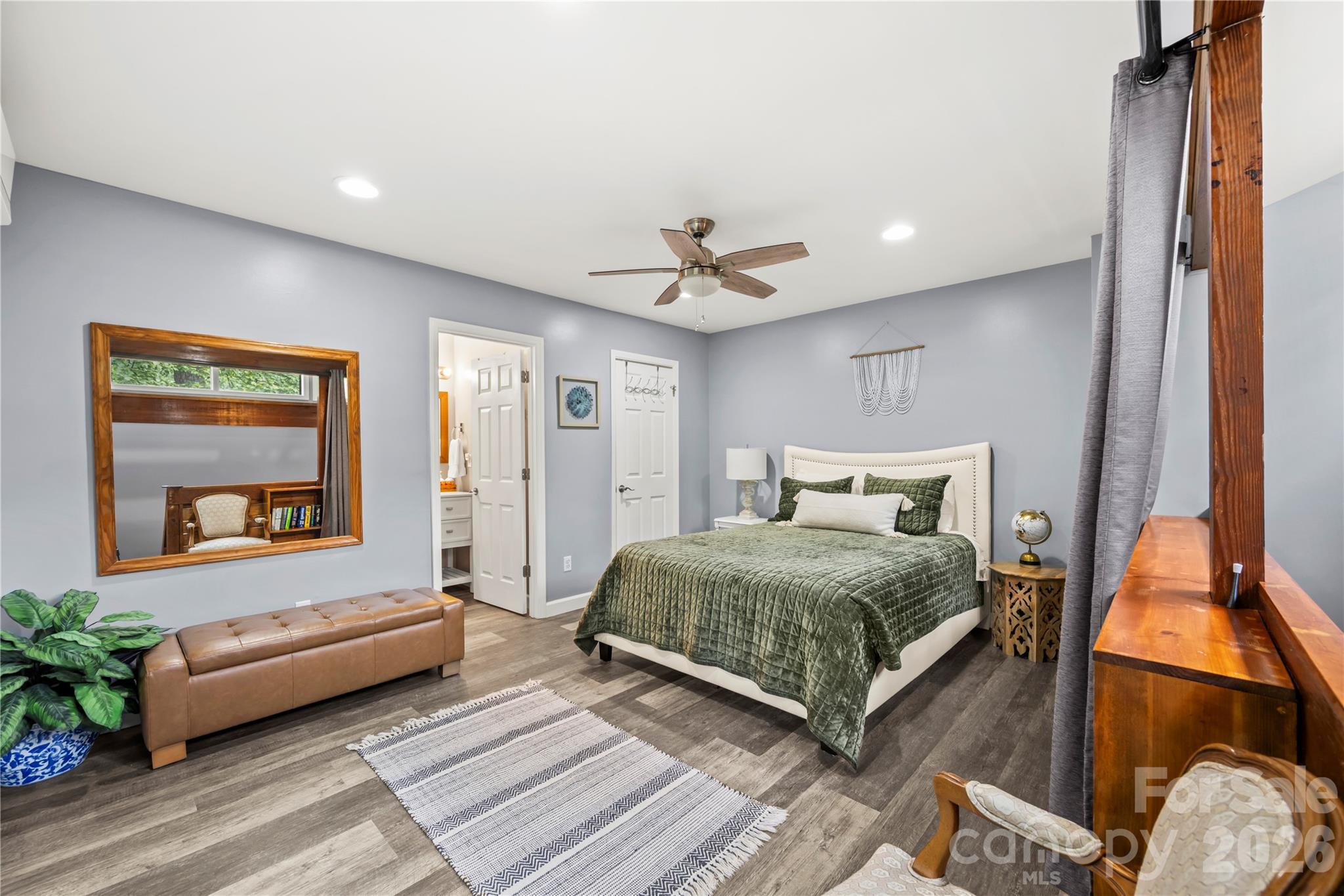 Single Family Residence at 15 N Garden Court, Fletcher, photo 17 of 22