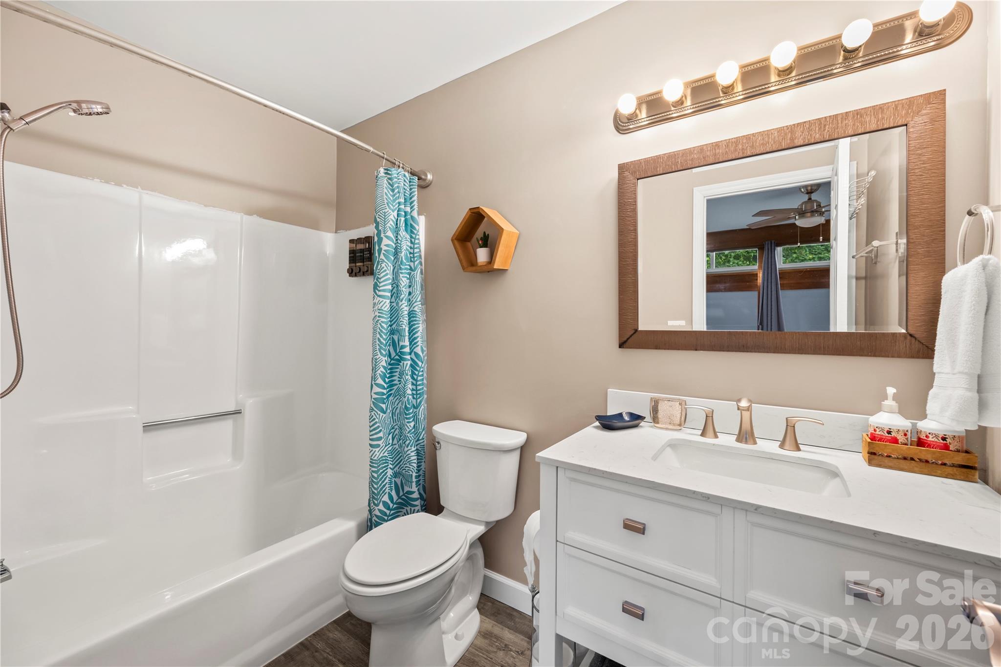 Single Family Residence at 15 N Garden Court, Fletcher, photo 18 of 22