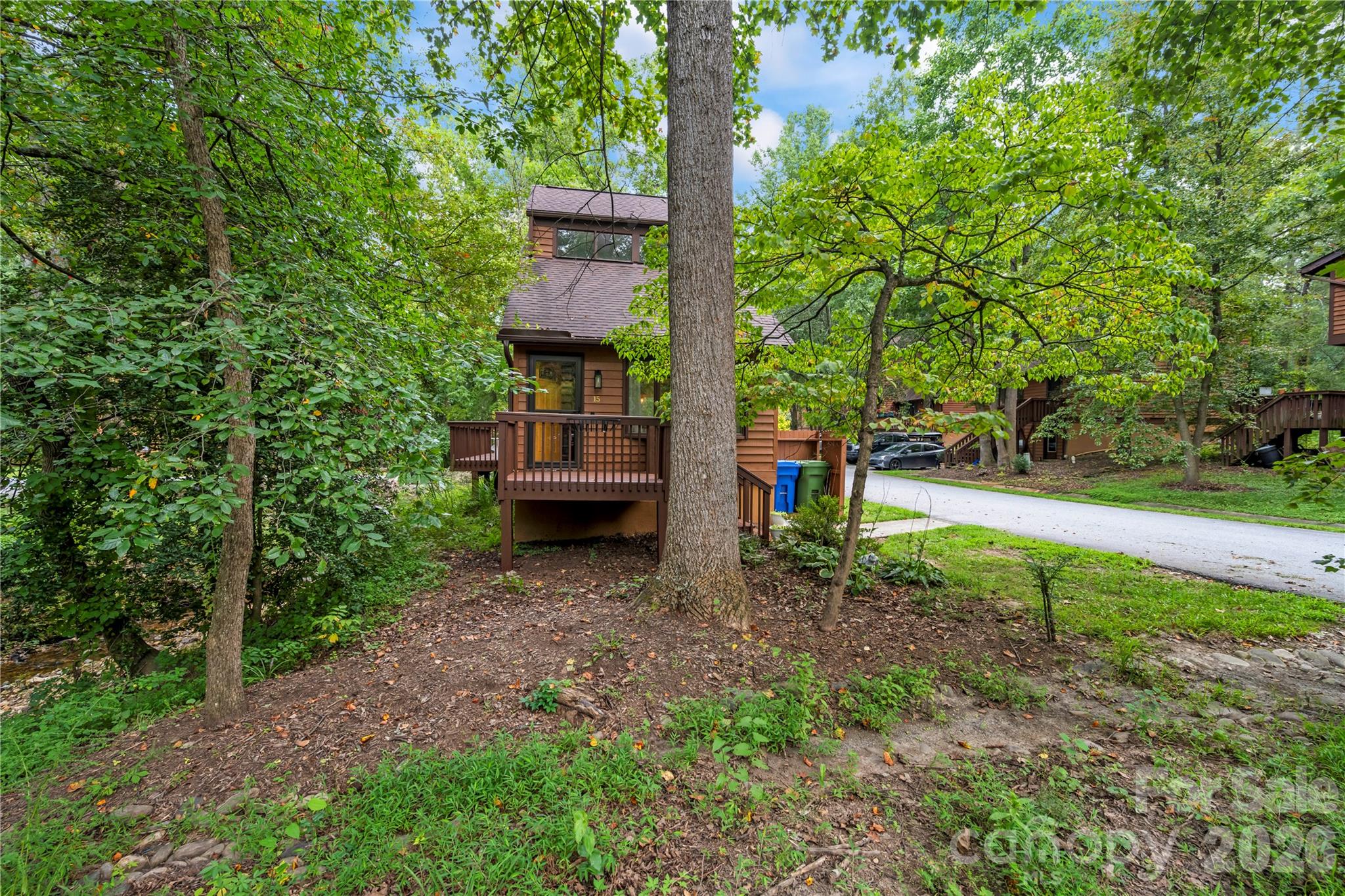Single Family Residence at 15 N Garden Court, Fletcher, photo 19 of 22
