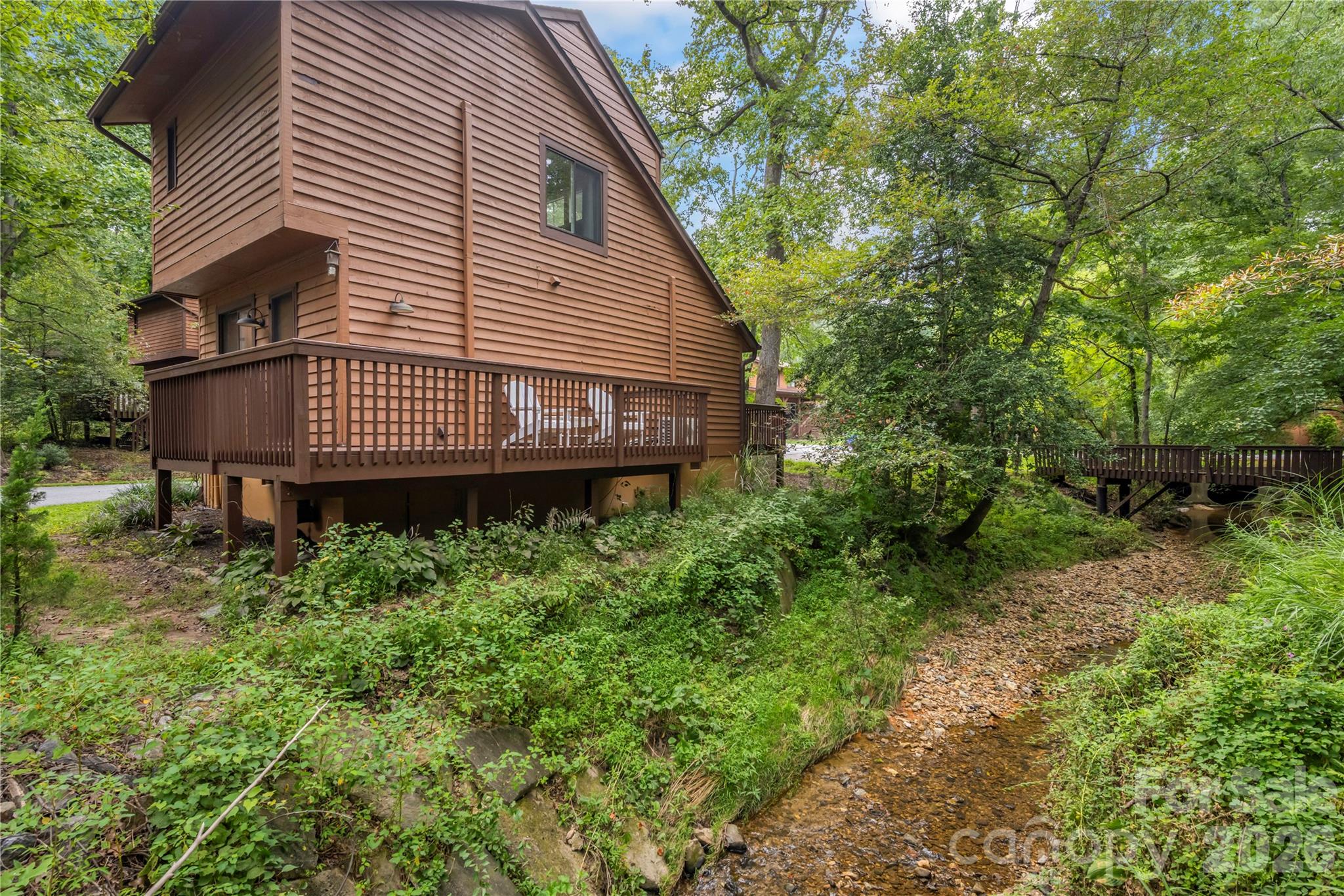 Single Family Residence at 15 N Garden Court, Fletcher, photo 21 of 22