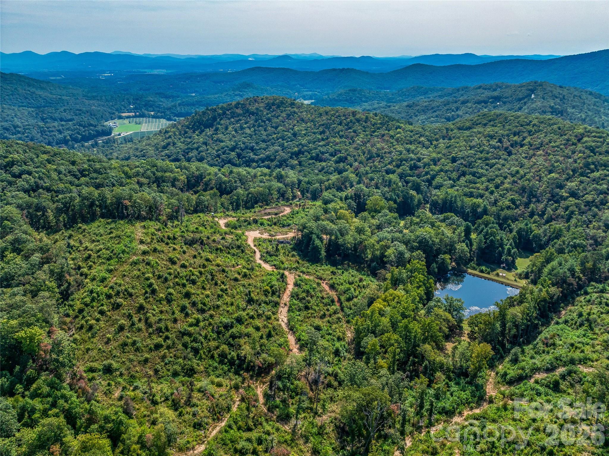 Acreage at 567 Davey Branch Road, Horse Shoe, photo 19 of 44