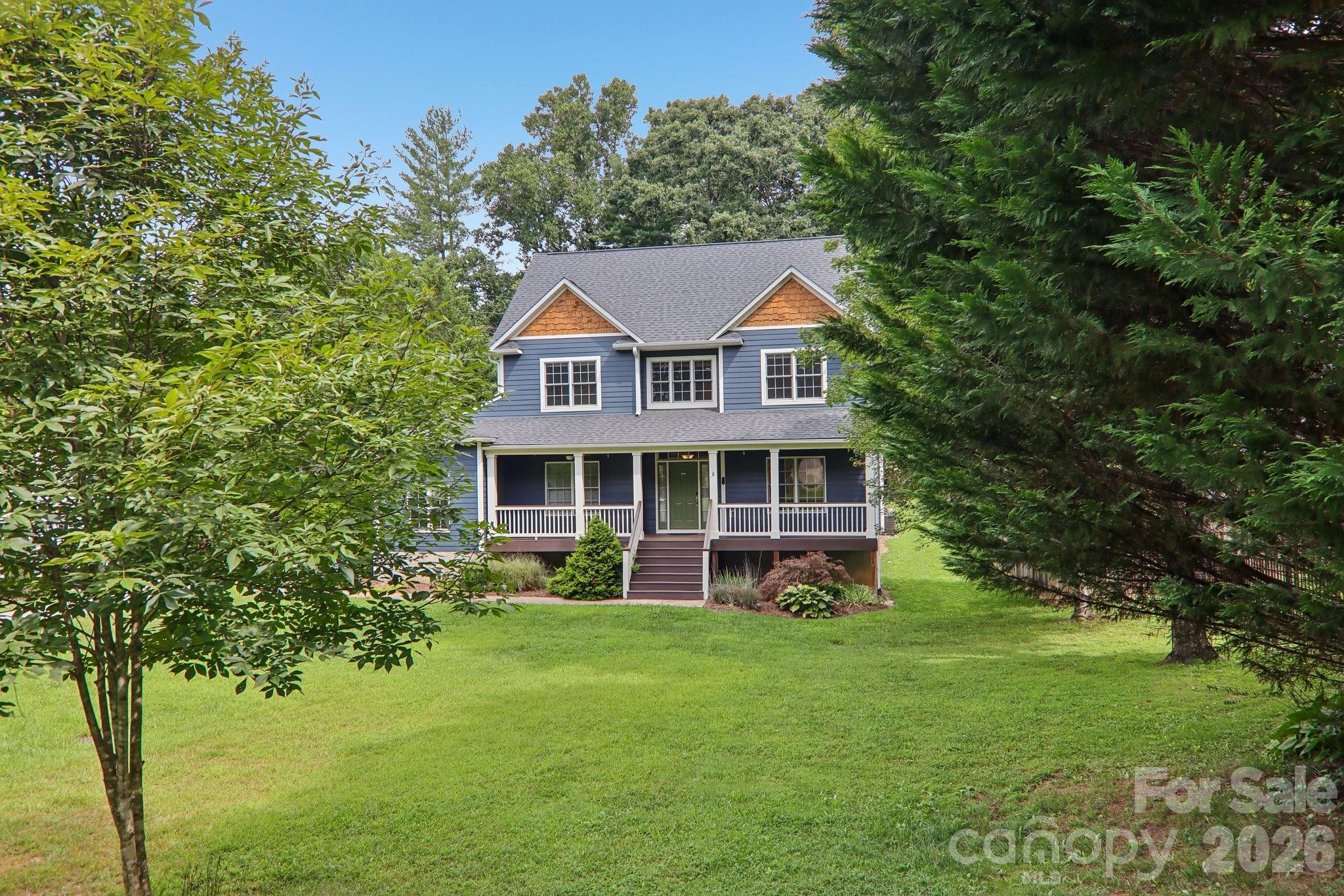 Single Family Residence at 5 Amelia Court, Arden, photo 34 of 39