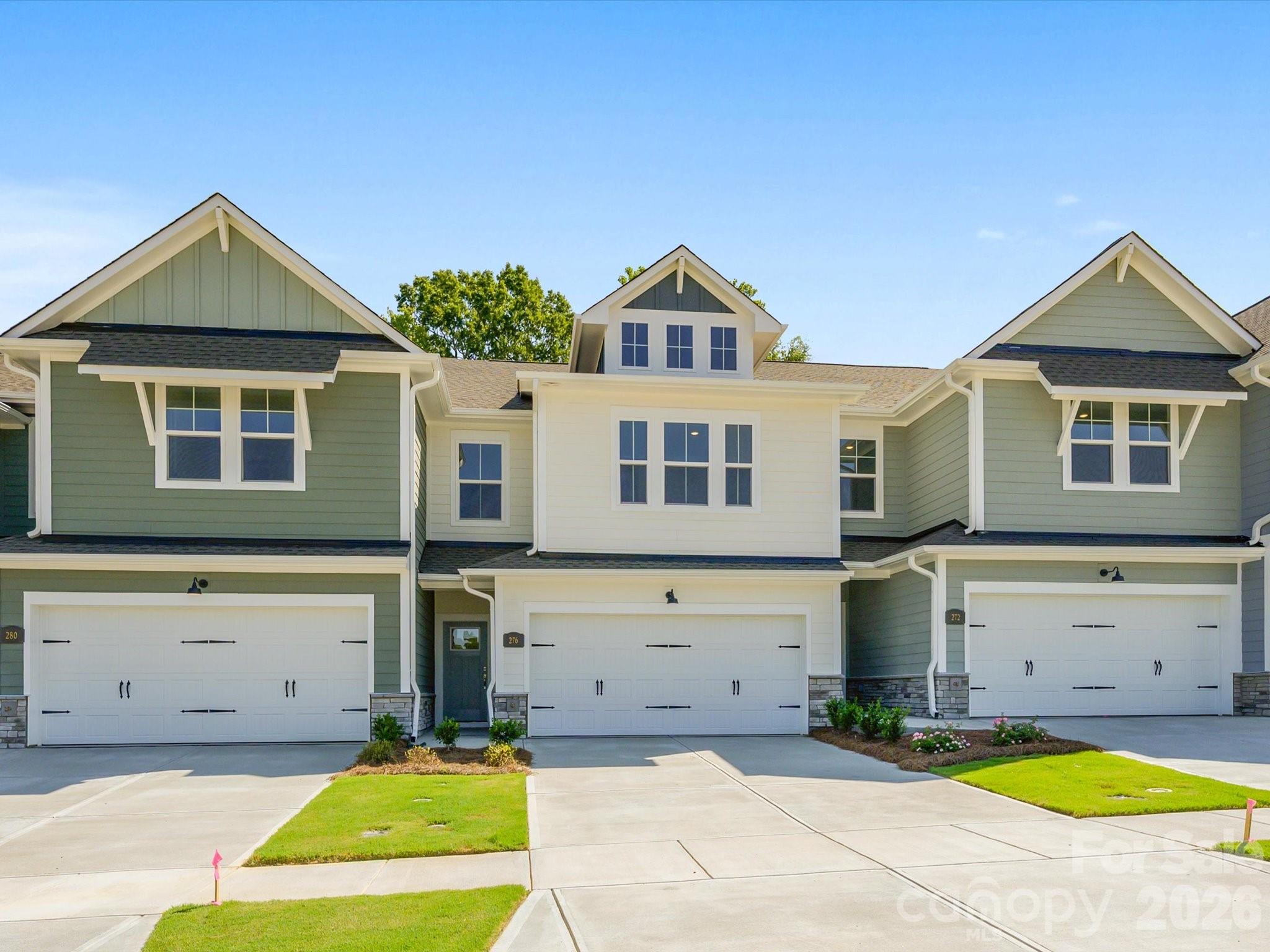 Townhouse at 276 Alluvium Lane, Waxhaw, photo 2 of 39