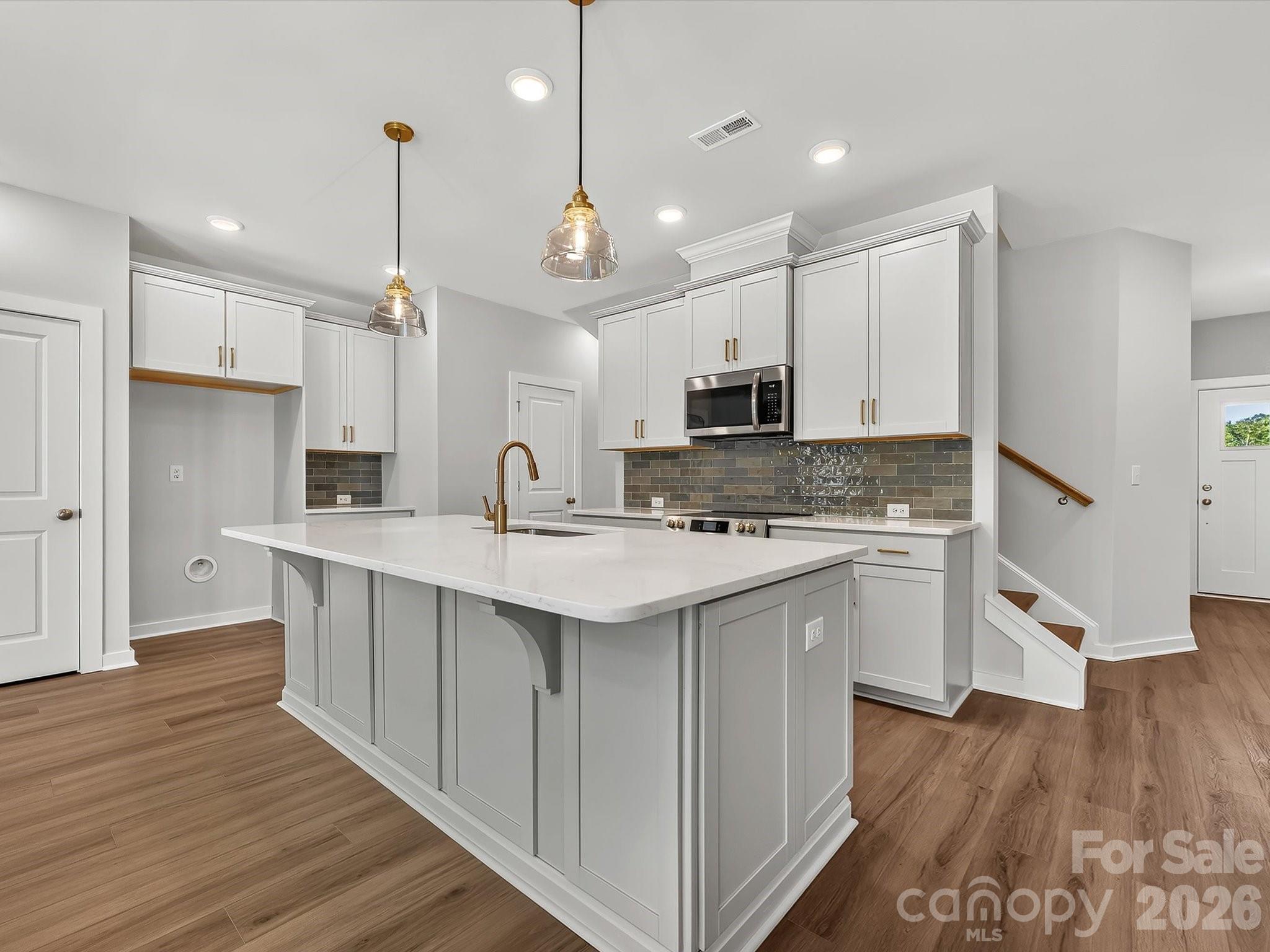 Frost cabinets with soft close doors & drawers - 276 Alluvium Lane, Waxhaw