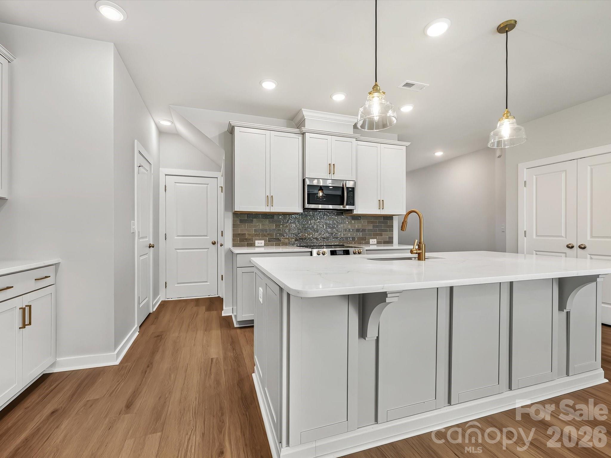 Frost cabinets with soft close doors & drawers - 276 Alluvium Lane, Waxhaw